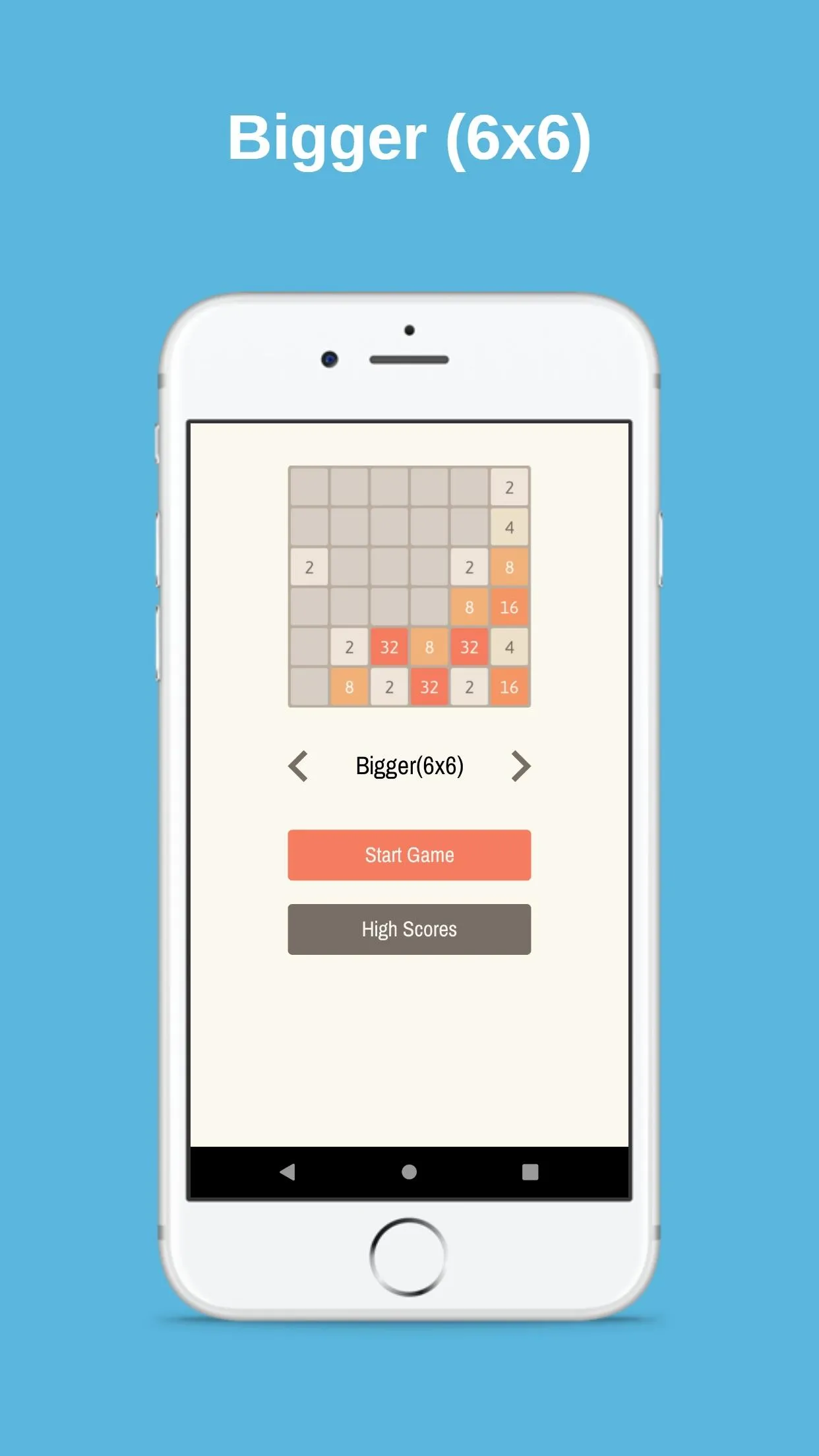 2048 Block Puzzle Game | Indus Appstore | Screenshot