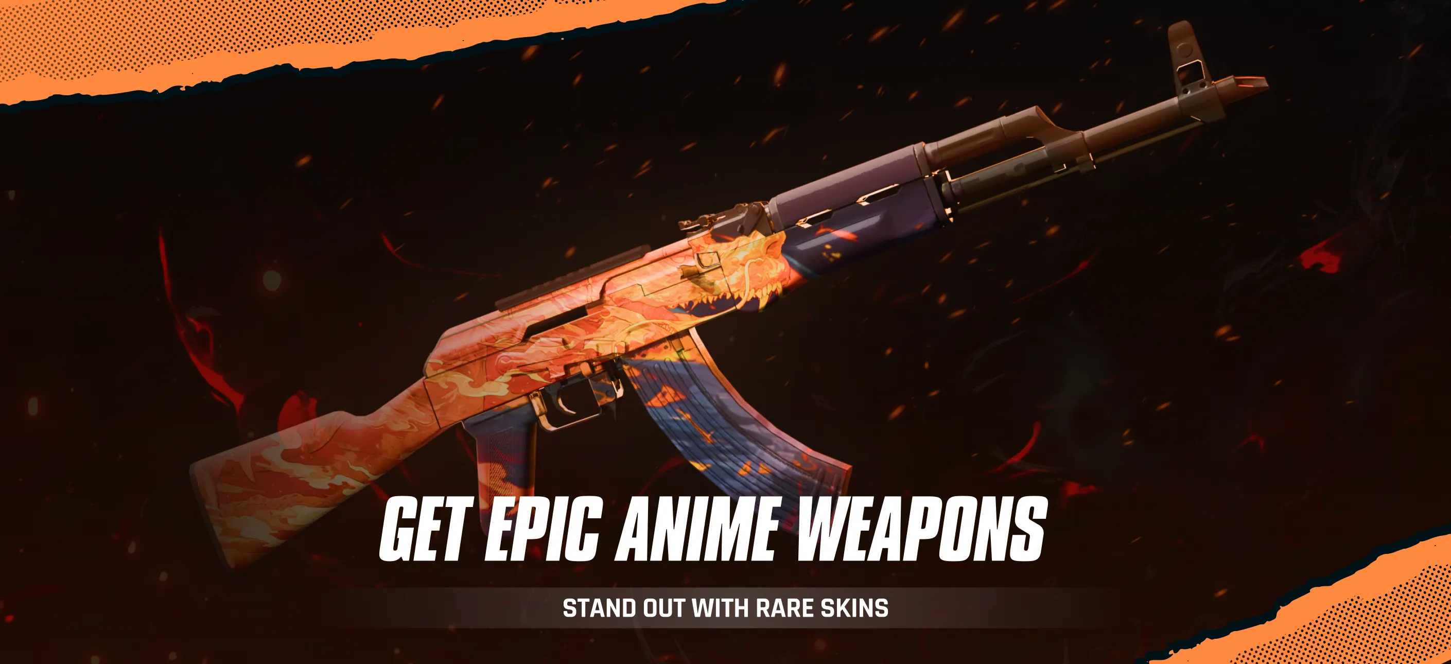 AimLock: Anime Battle Royale | Indus Appstore | Screenshot
