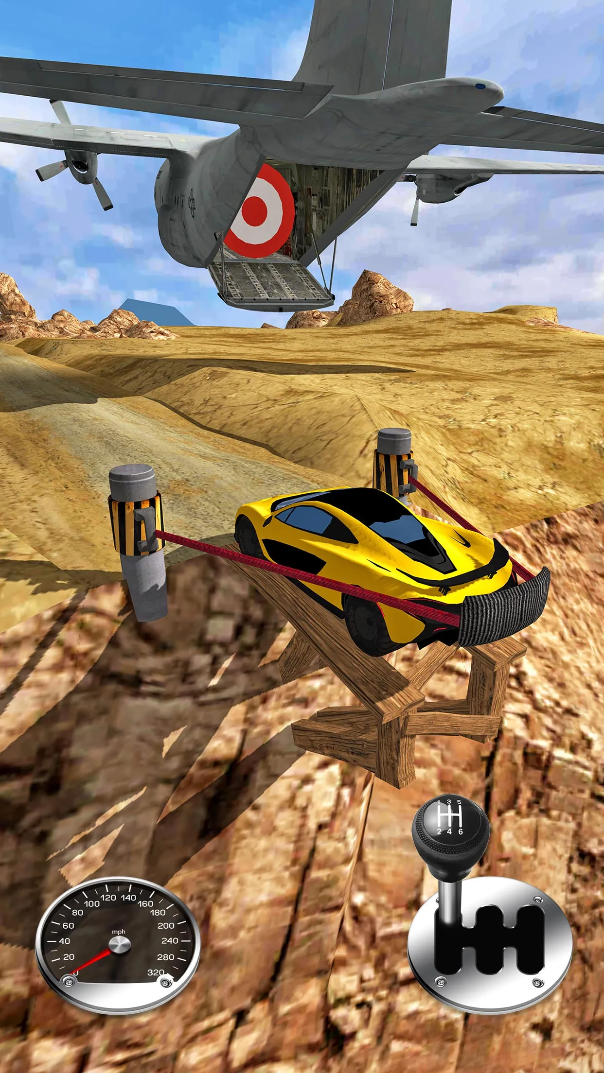 Jump into the Plane | Indus Appstore | Screenshot