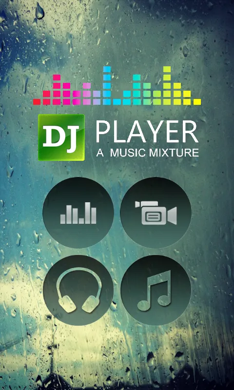 DJ Player | Indus Appstore | Screenshot