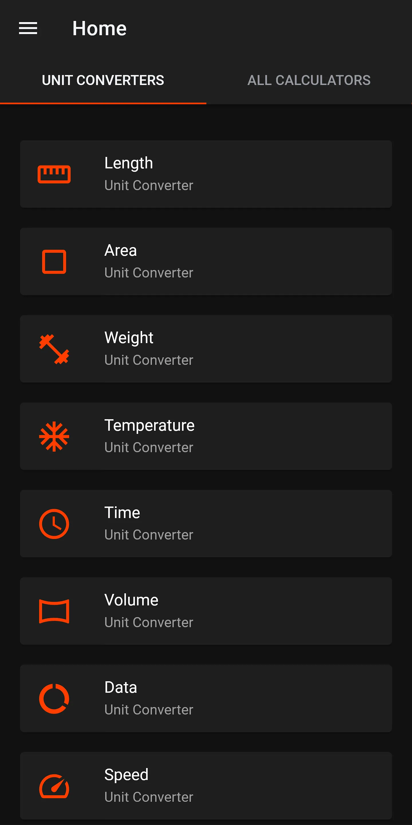 Unit Converter & Calculator | Indus Appstore | Screenshot