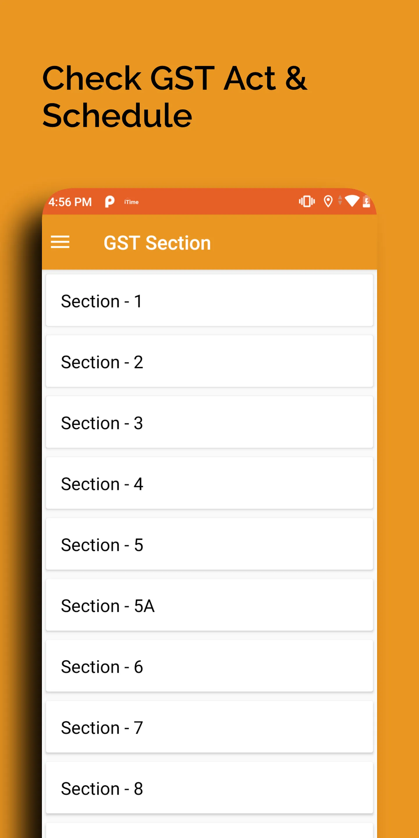 GST Calculator- Tax Calculator | Indus Appstore | Screenshot