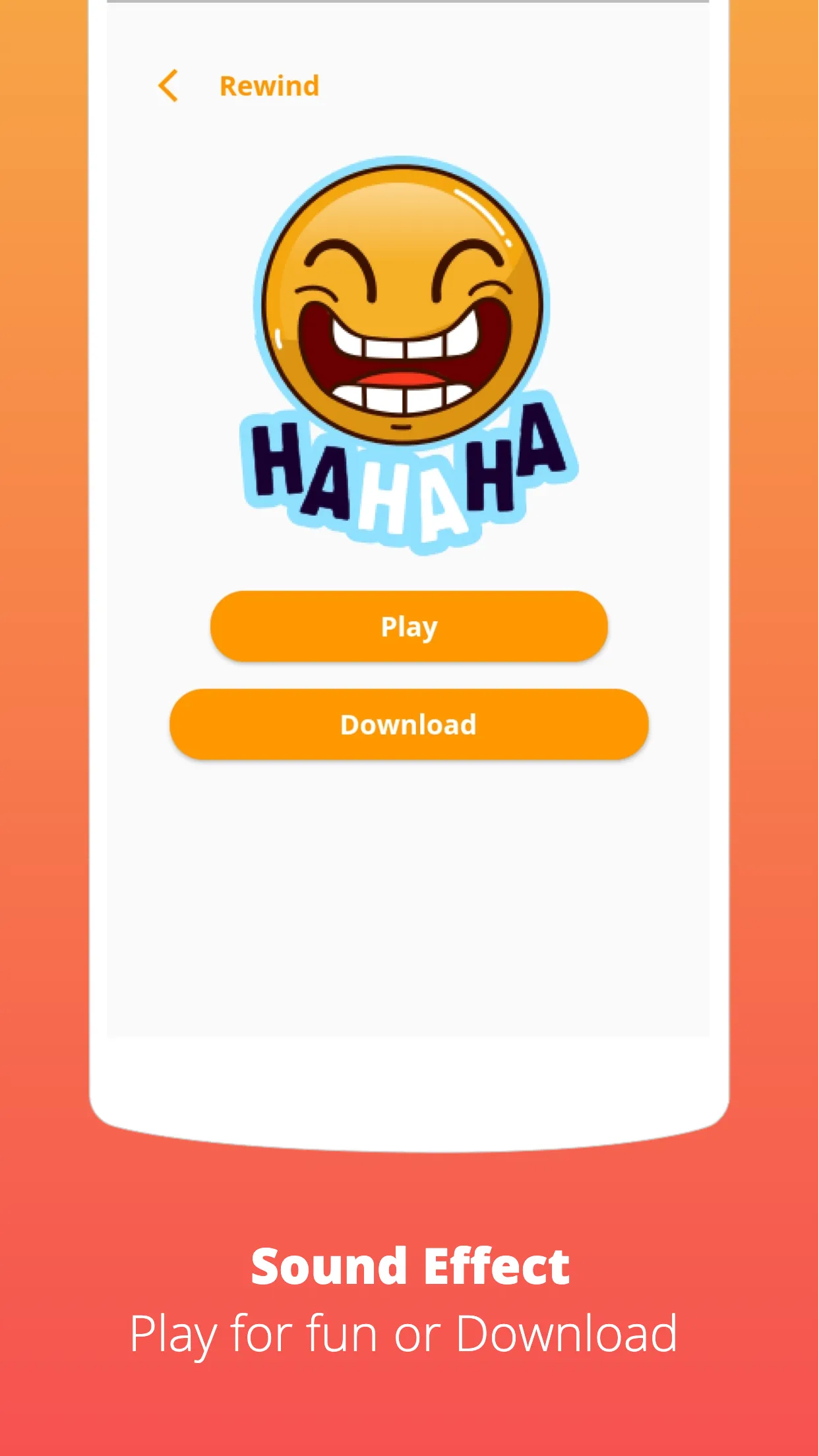 Nigerian Comedy Sound Effects | Indus Appstore | Screenshot