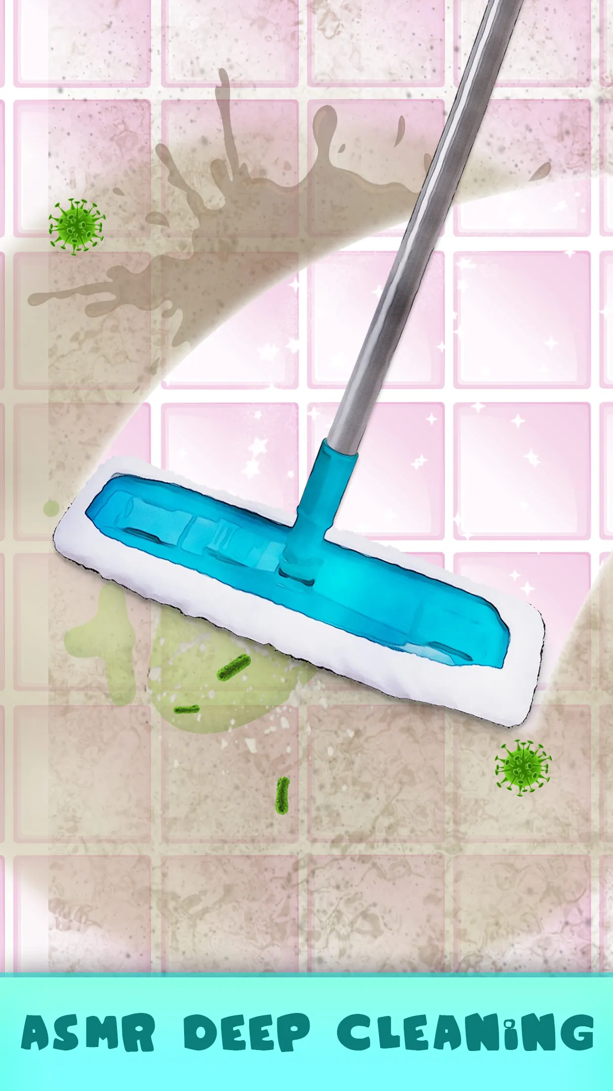 Satisfying Deep Cleaning | Indus Appstore | Screenshot