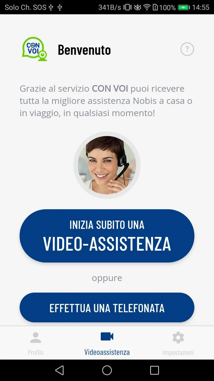 Con Voi Autotorino | Indus Appstore | Screenshot