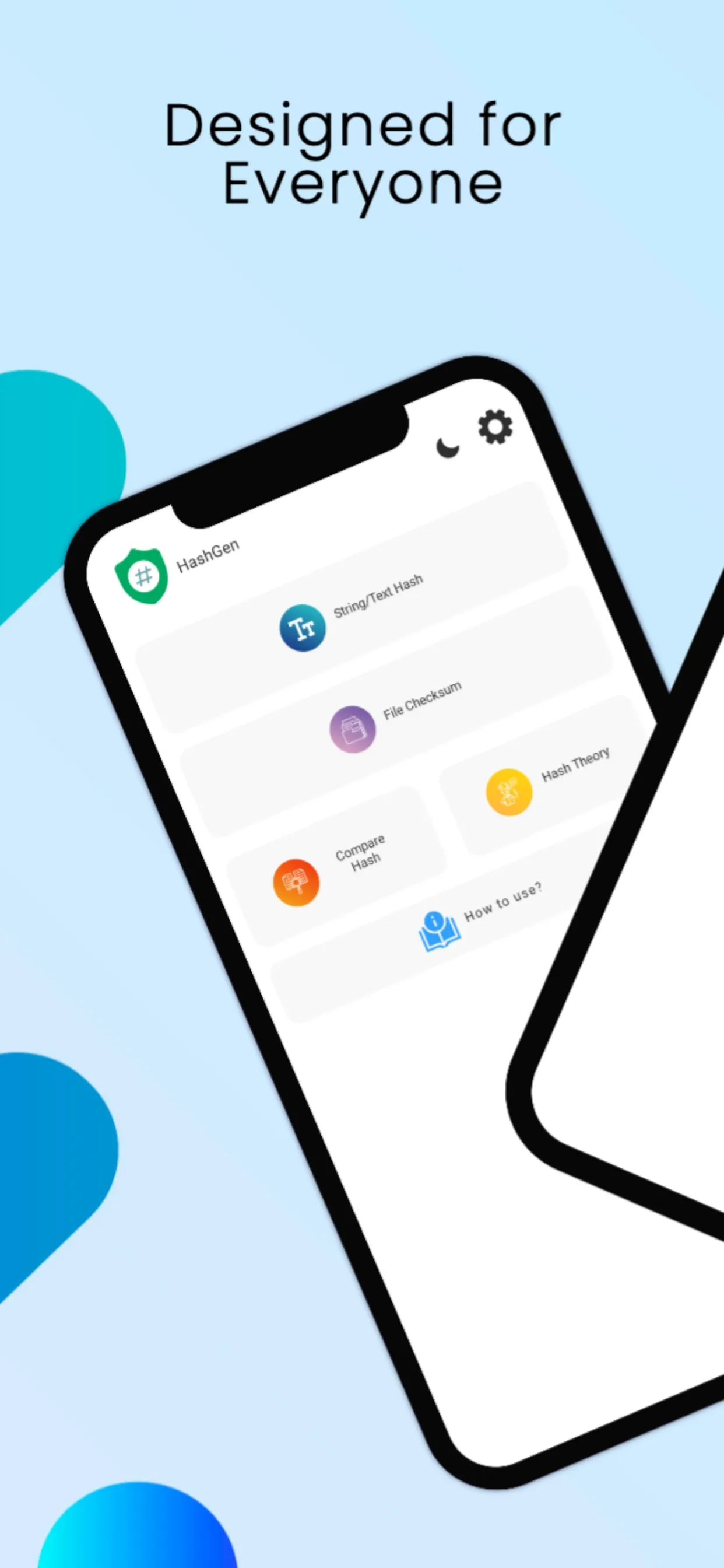 Hash Checker & Generator | Indus Appstore | Screenshot