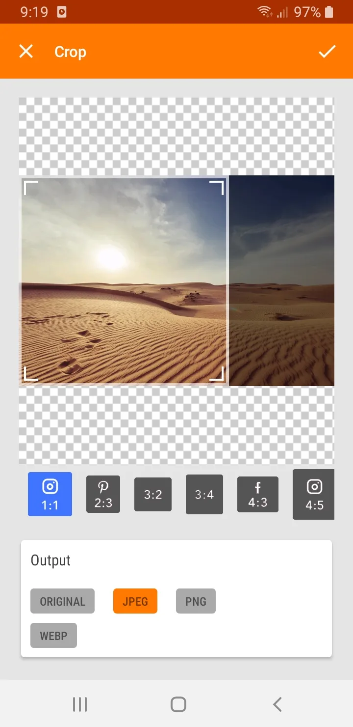 Photo Compress & Image Resize: | Indus Appstore | Screenshot