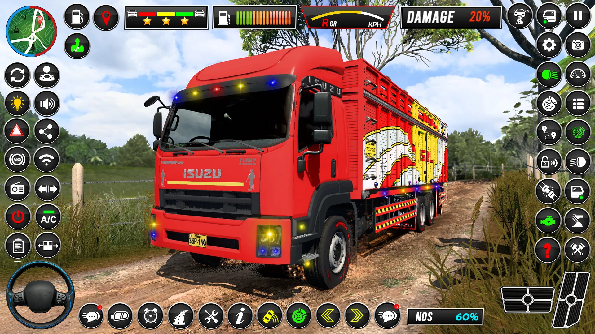 Indian Truck Cargo Lorry Games | Indus Appstore | Screenshot