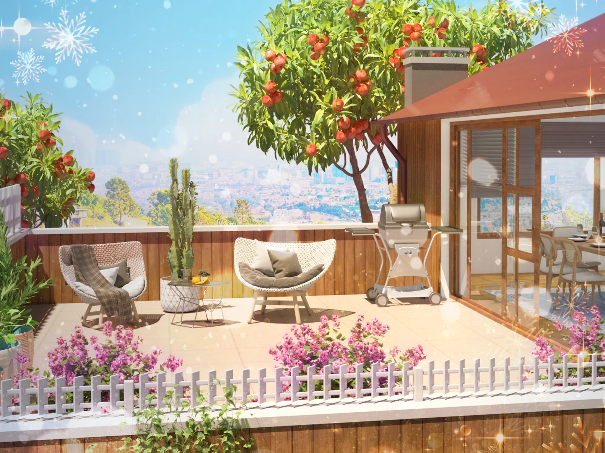 My Home Design : Garden Life | Indus Appstore | Screenshot