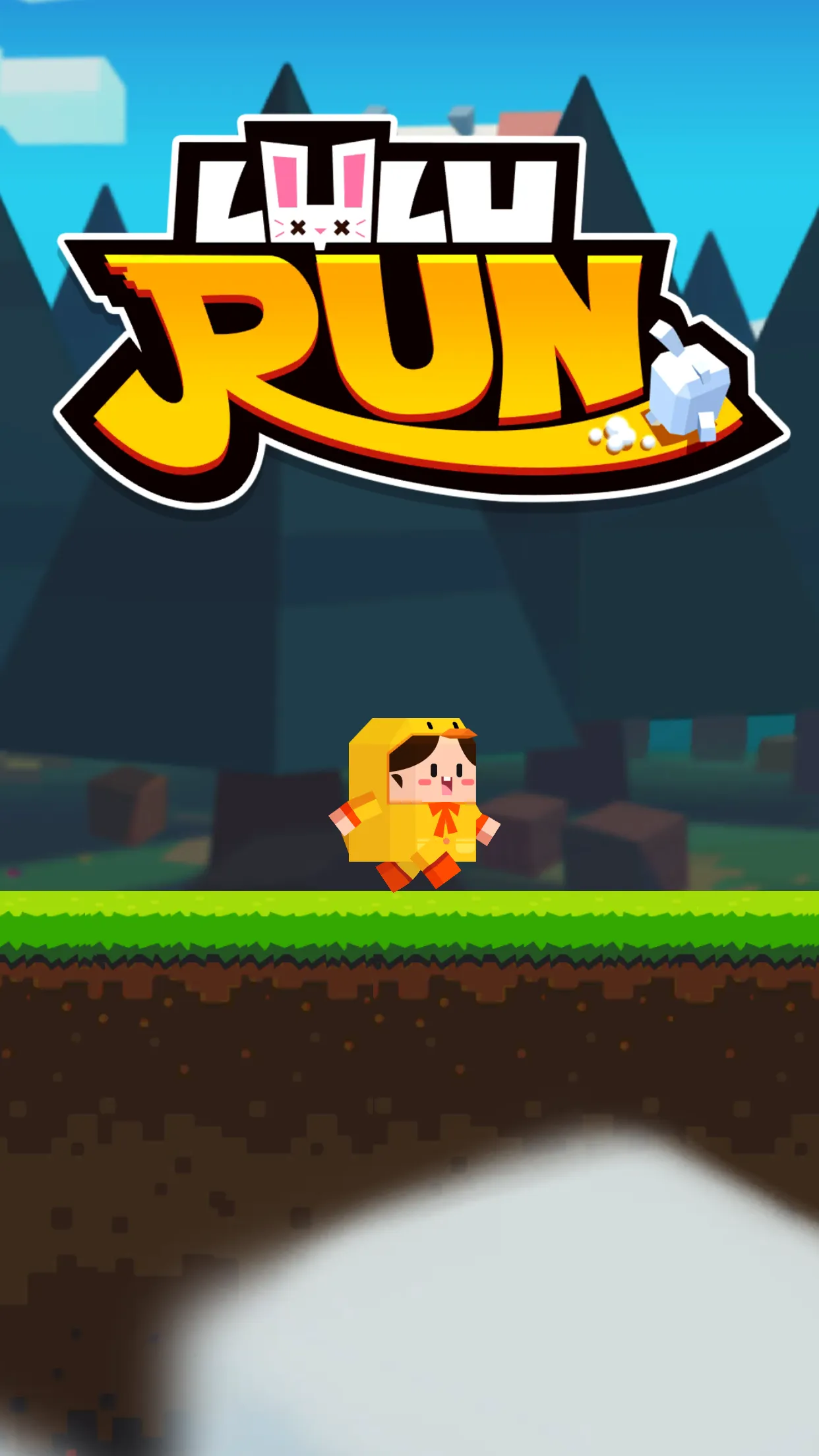 Lulu Run | Indus Appstore | Screenshot