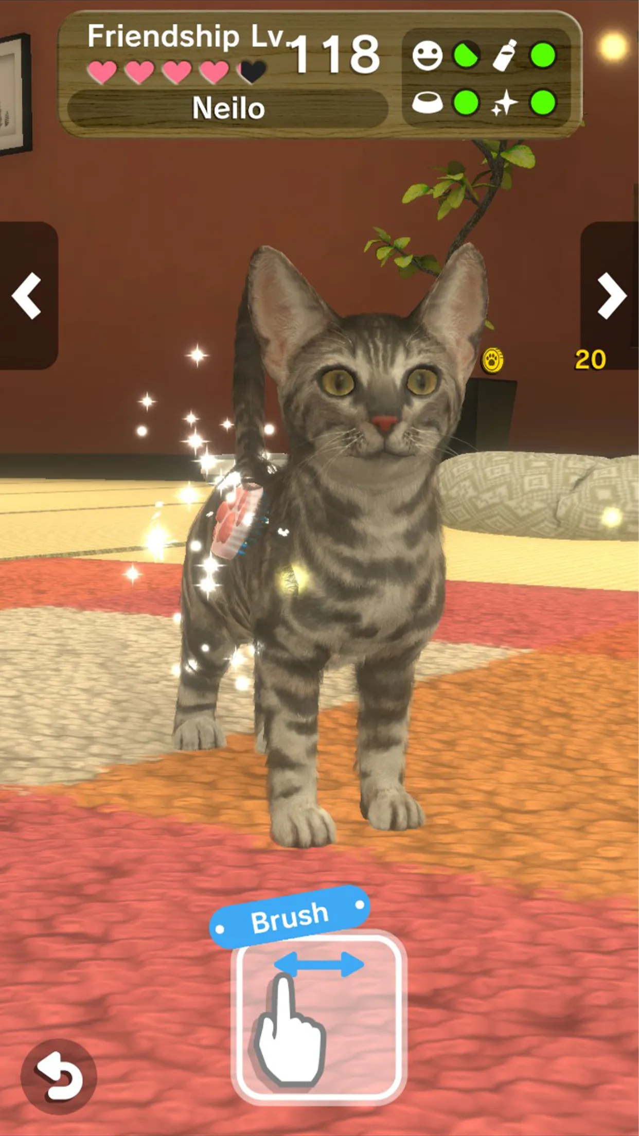 with My CAT | Indus Appstore | Screenshot