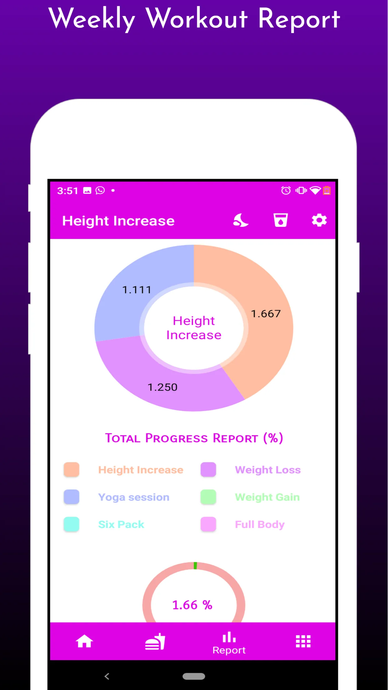 Height Increase Workout | Indus Appstore | Screenshot