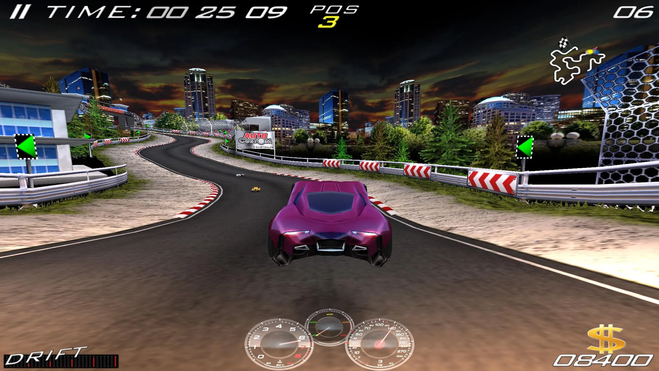 Fast Speed Race | Indus Appstore | Screenshot