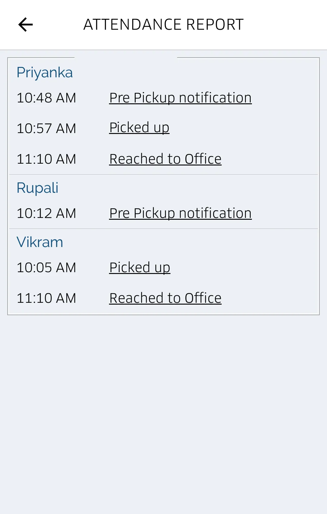 iSpot4u | Indus Appstore | Screenshot