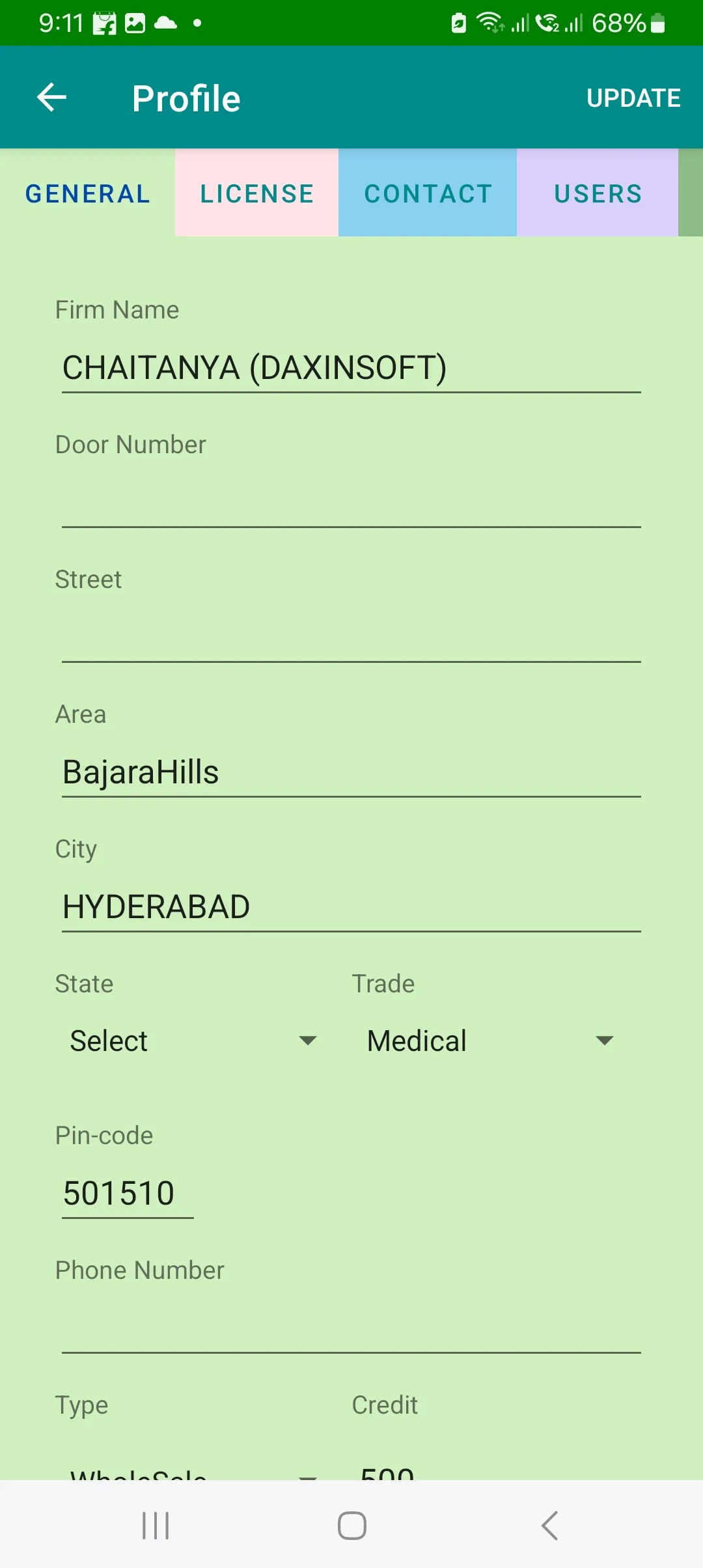 Profit Orders, Profitmaker | Indus Appstore | Screenshot