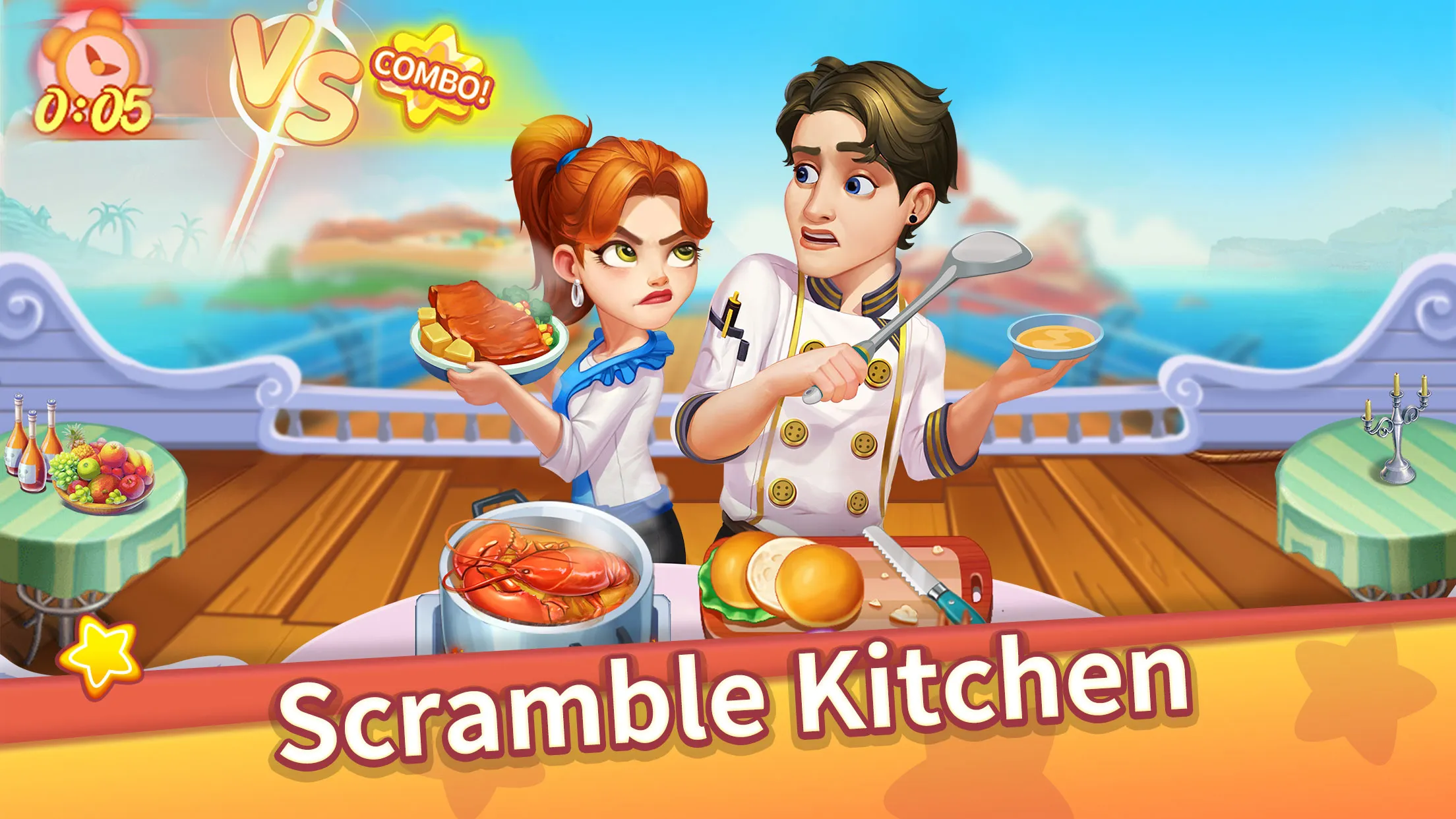 Cooking Master Adventure Games | Indus Appstore | Screenshot