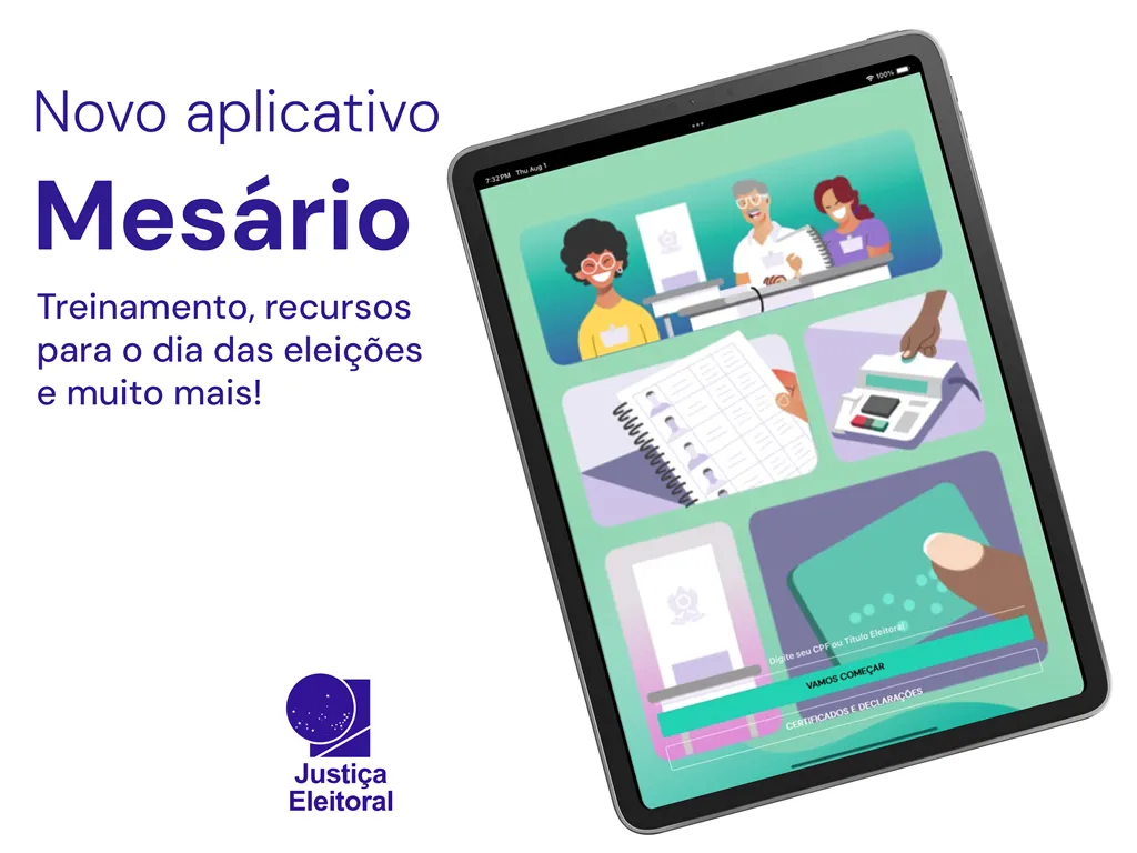 Mesário | Indus Appstore | Screenshot