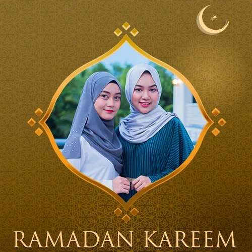 Ramadan Mubarak Photo Frames | Indus Appstore | Screenshot