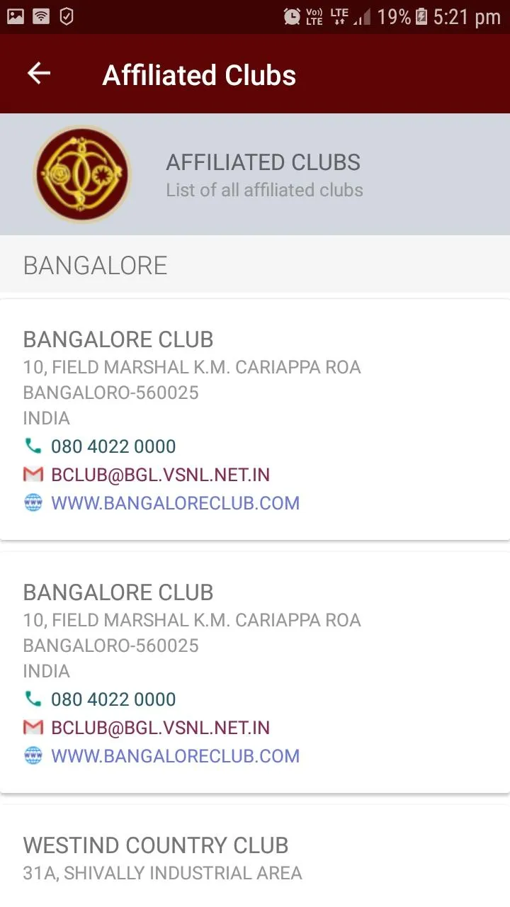 CALCUTTA CLUB | Indus Appstore | Screenshot