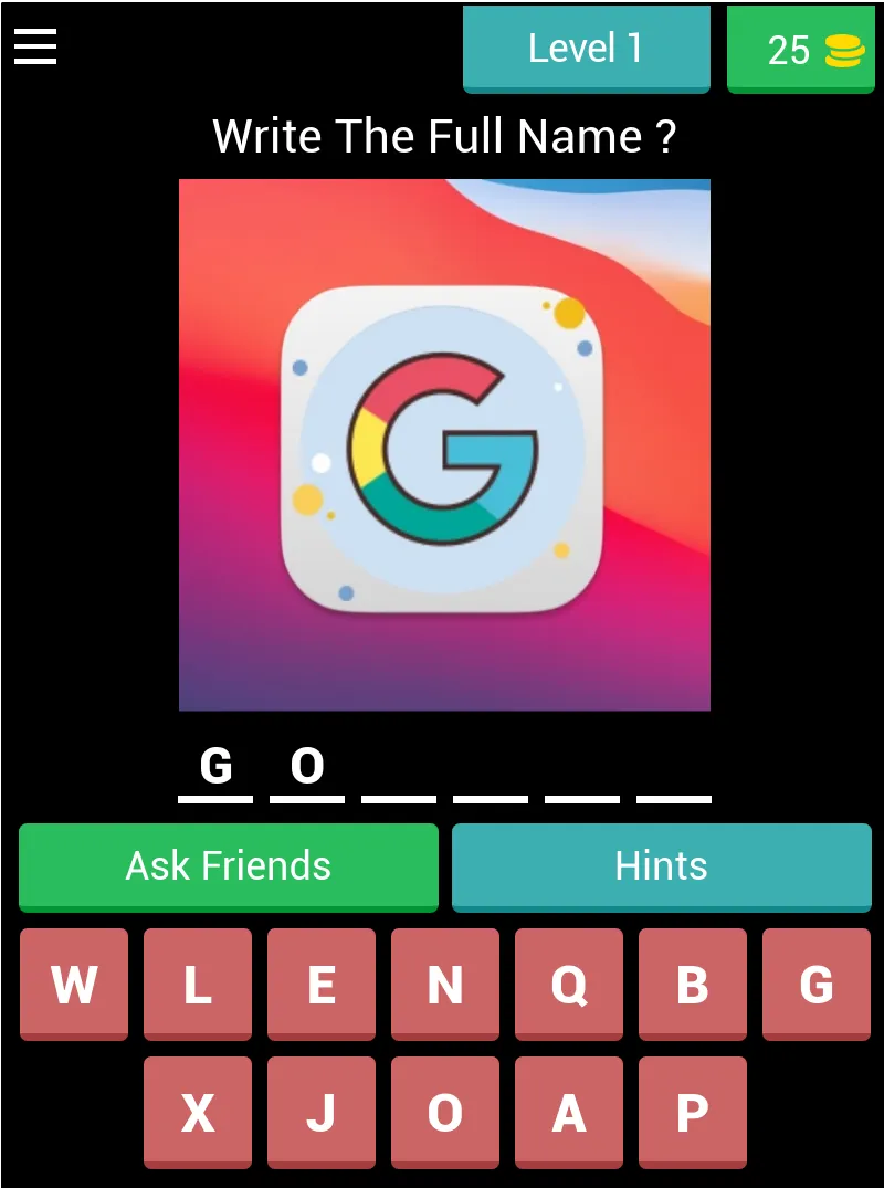 Logo Game - Icon Quiz | Indus Appstore | Screenshot