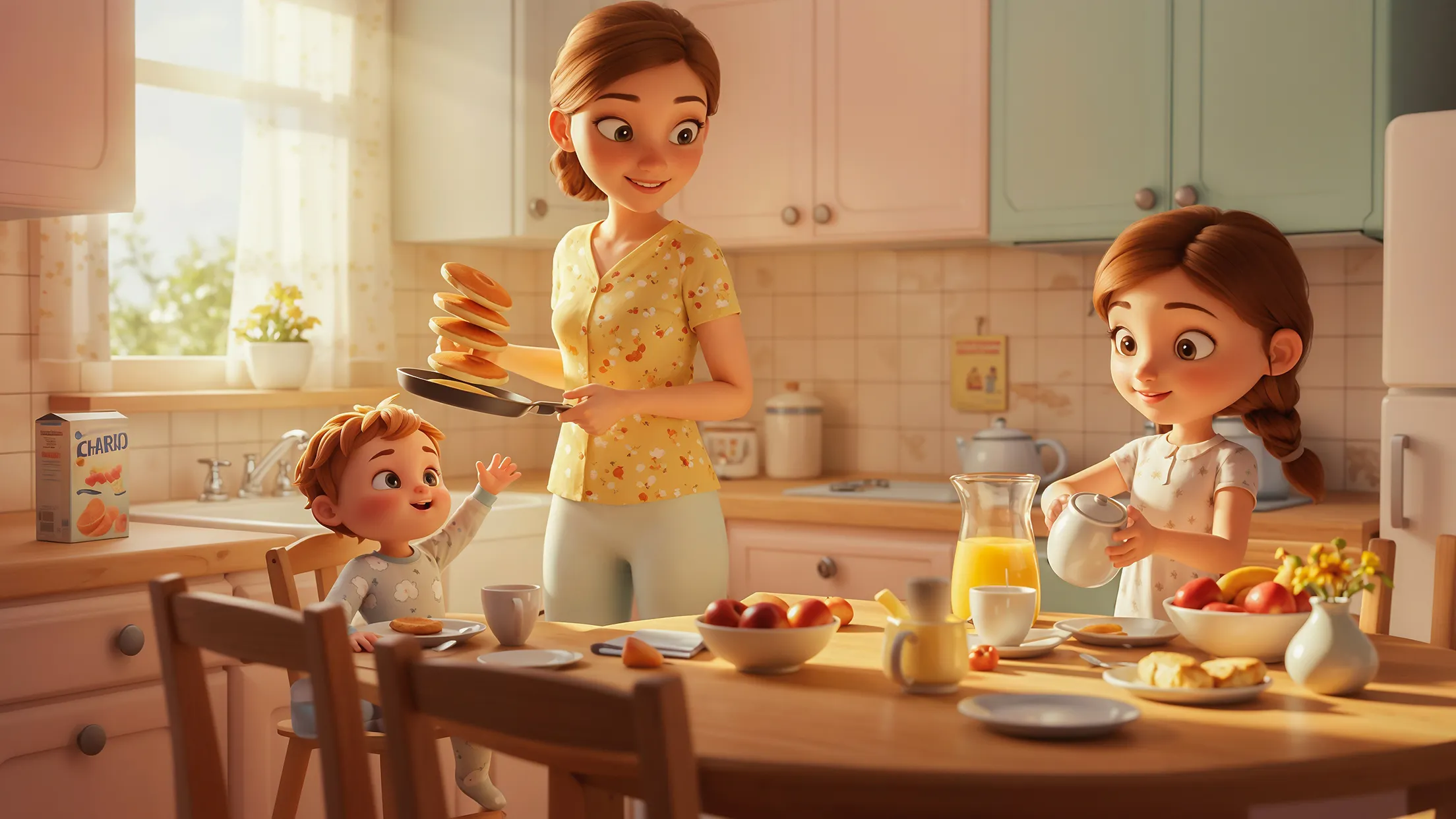 Mother Life Simulator Mom Life | Indus Appstore | Screenshot