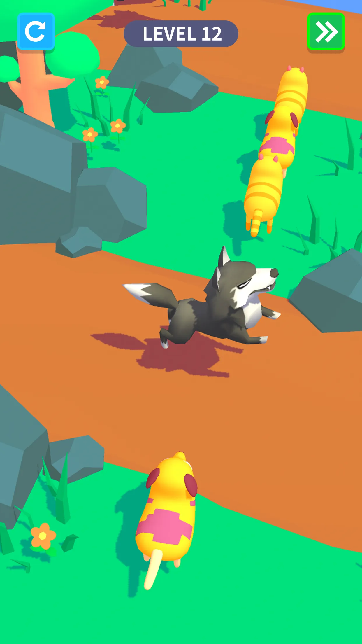 Animal Games 3D | Indus Appstore | Screenshot