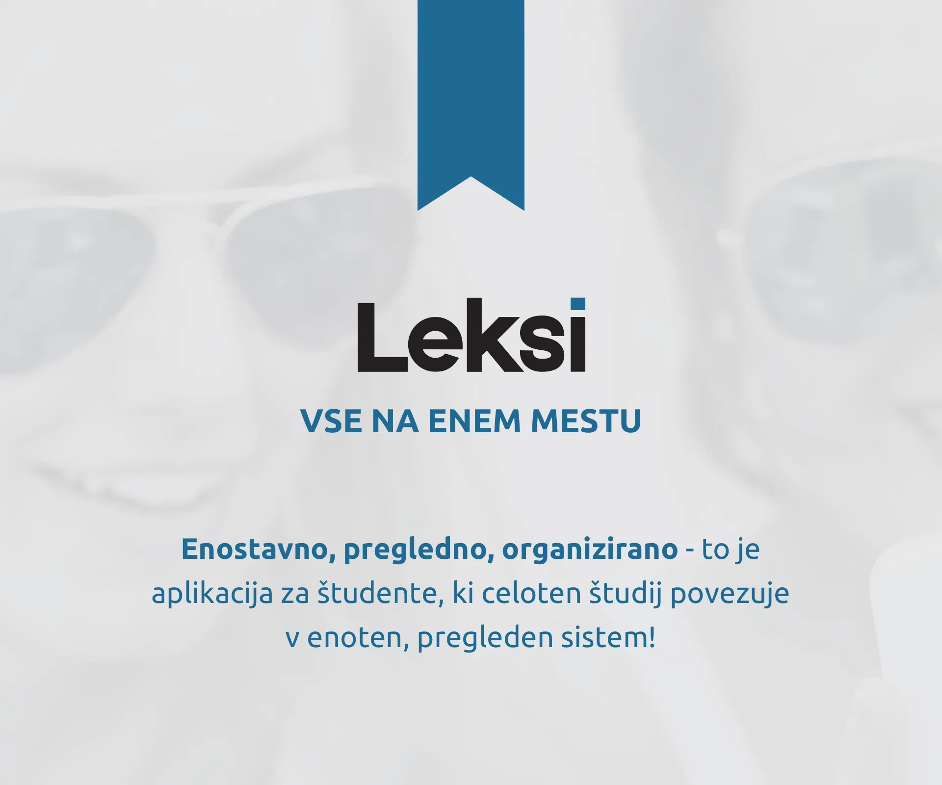 Leksi - app za študente! | Indus Appstore | Screenshot