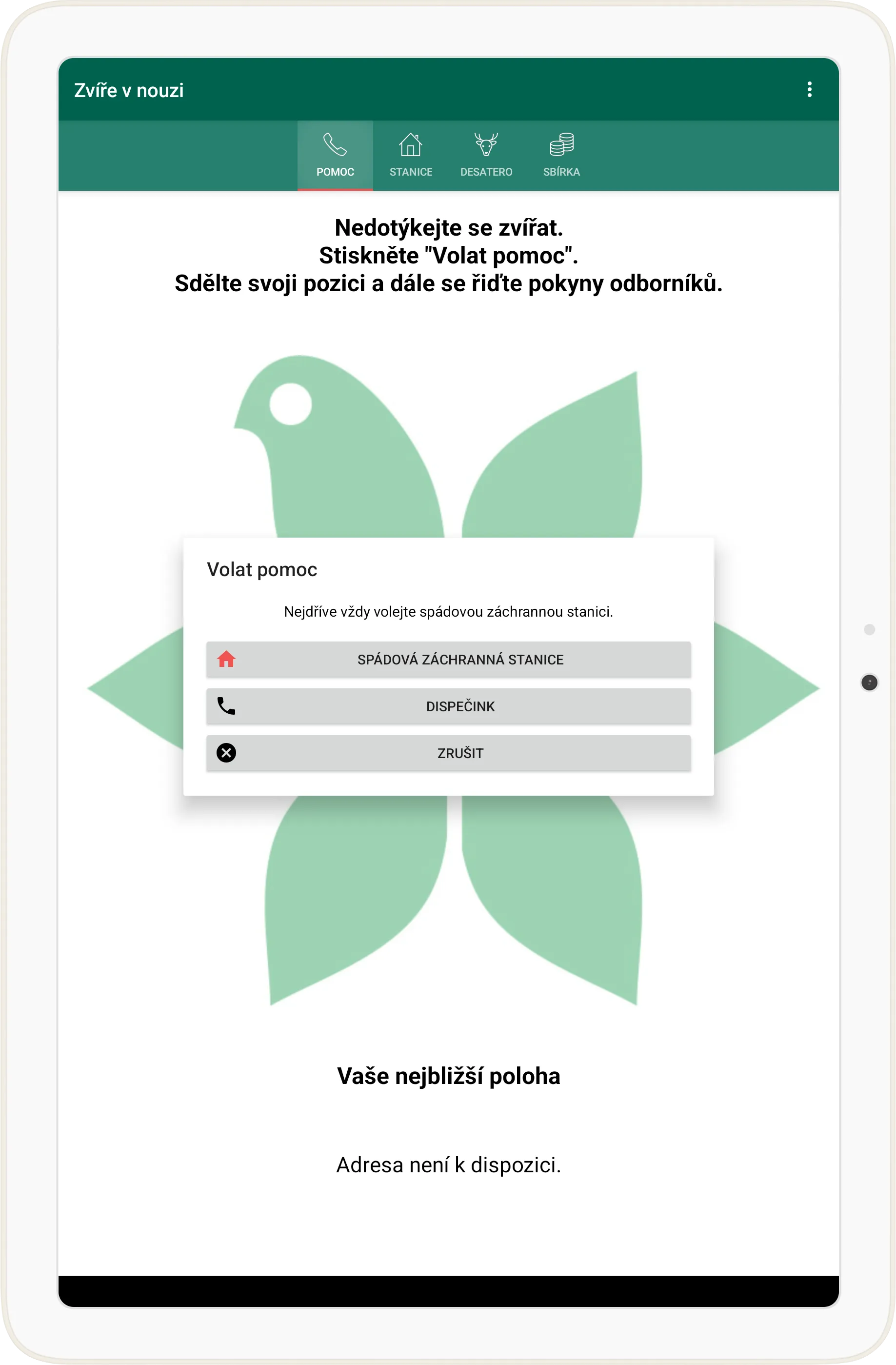 Zvíře v nouzi | Indus Appstore | Screenshot