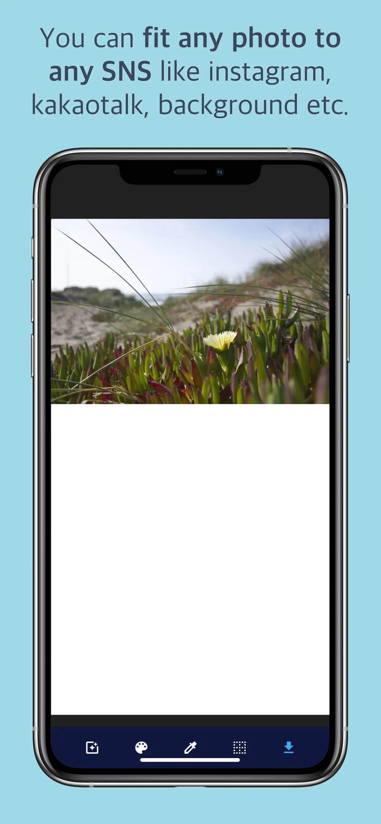 Image Fit - Resize No Cropped | Indus Appstore | Screenshot