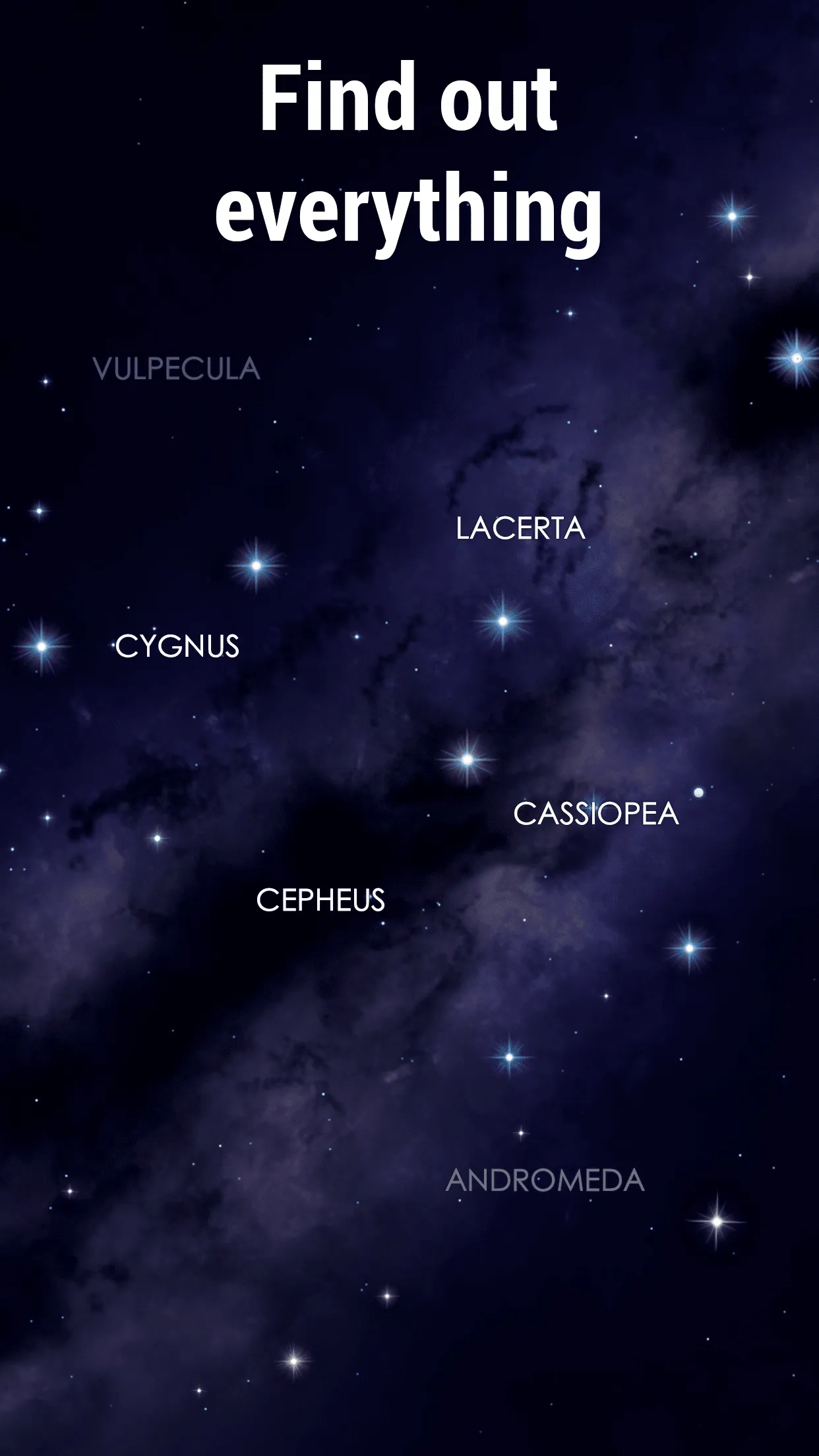 Star Walk 2 Ads+ Sky Map View | Indus Appstore | Screenshot