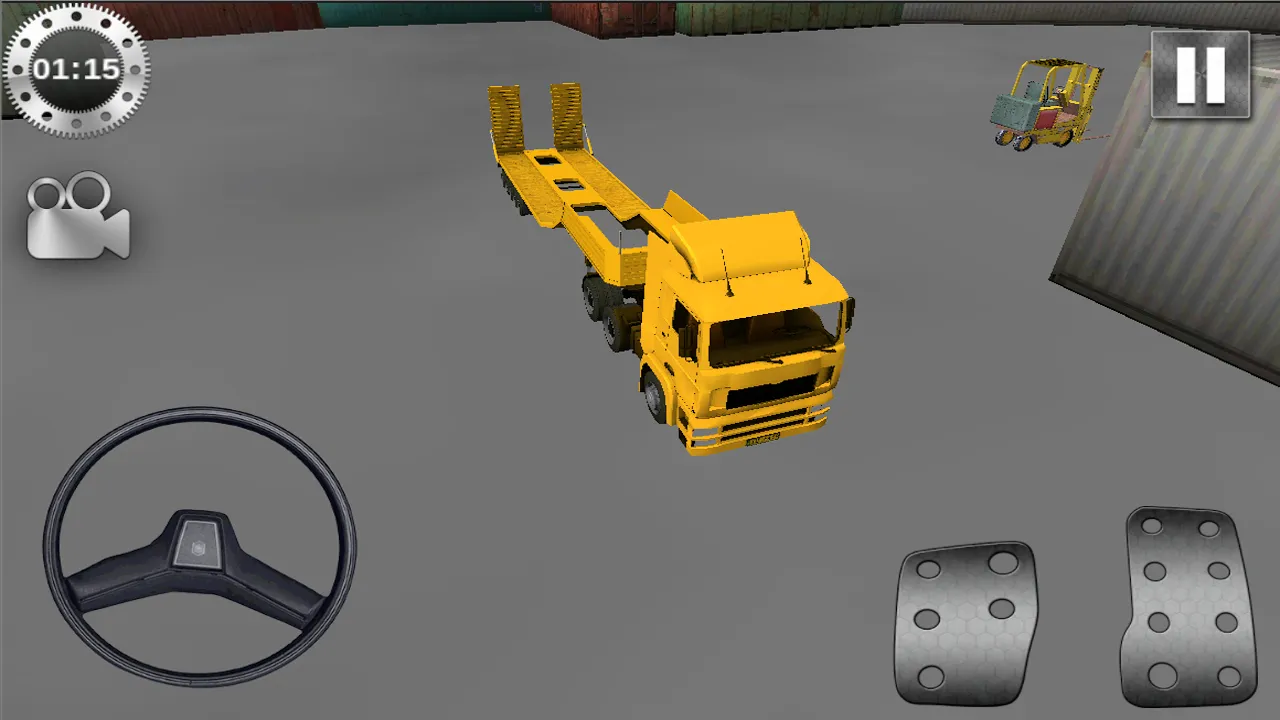 Car Transporter Simulator 3D | Indus Appstore | Screenshot