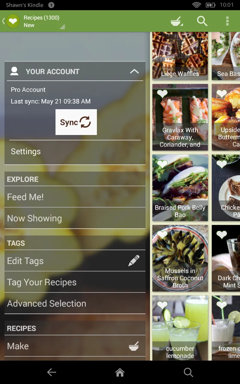 ChefTap: Recipe Clipper, Plann | Indus Appstore | Screenshot