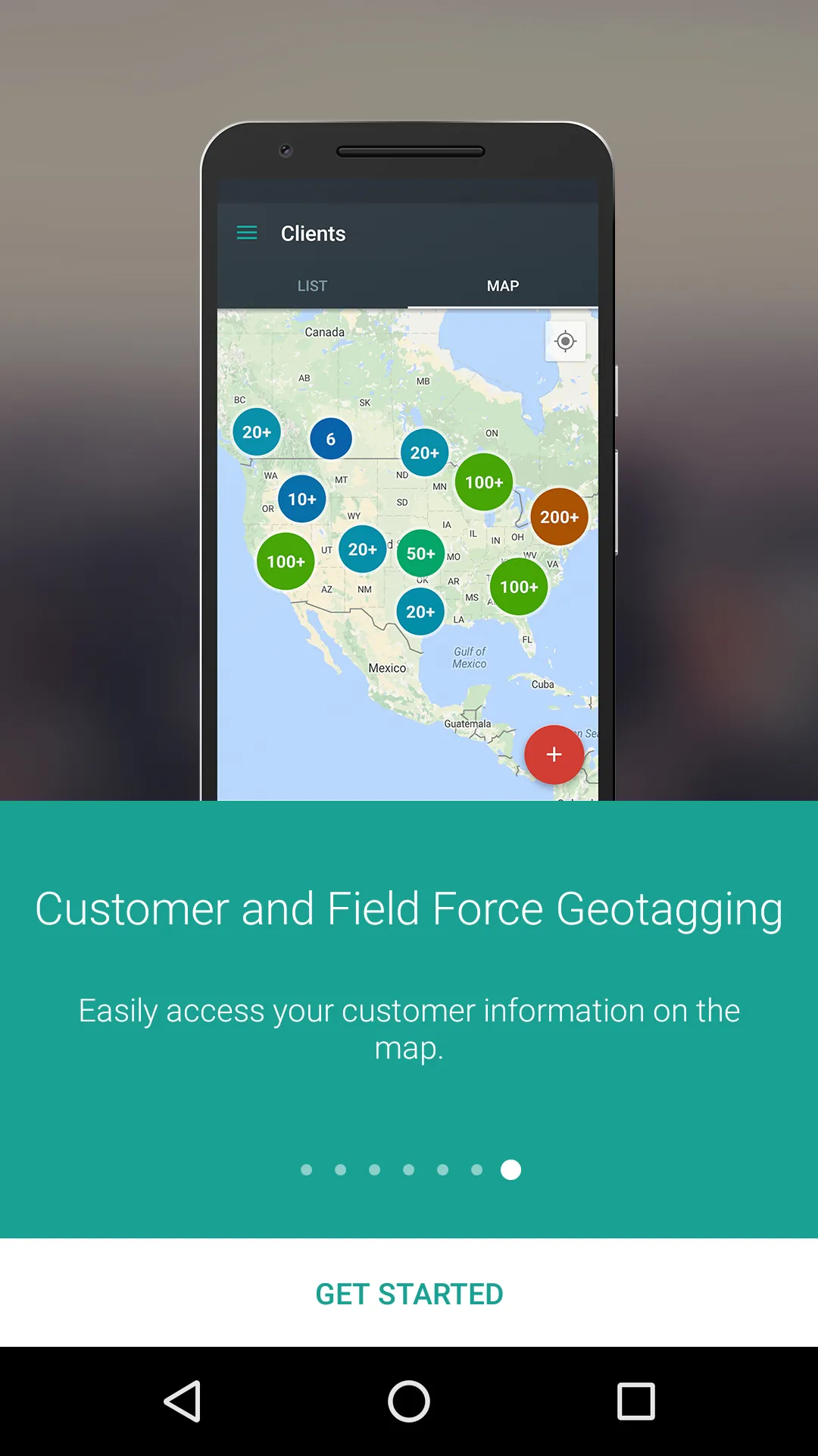 FieldPie | Indus Appstore | Screenshot