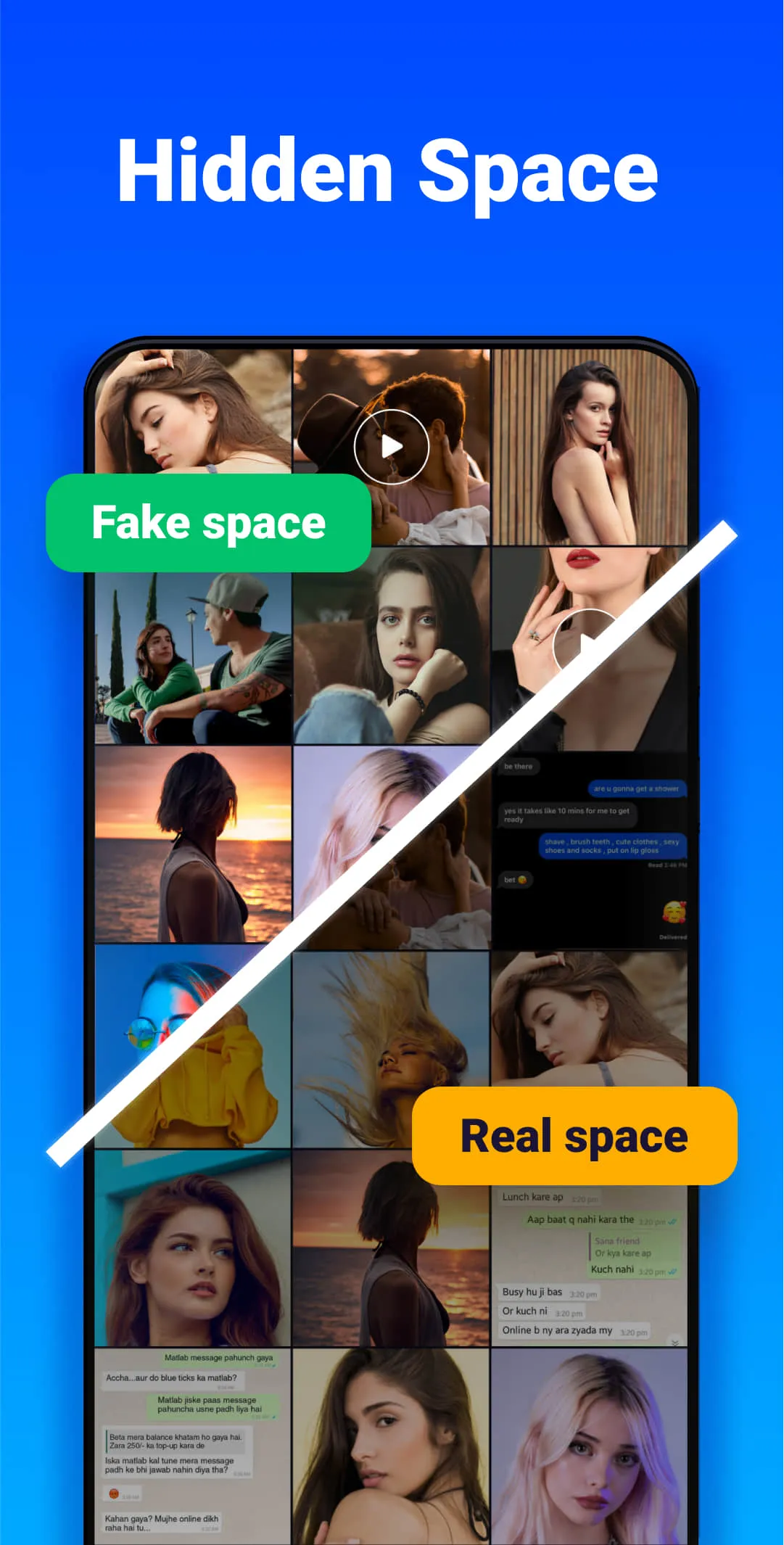 Calculator - Photo Vault | Indus Appstore | Screenshot