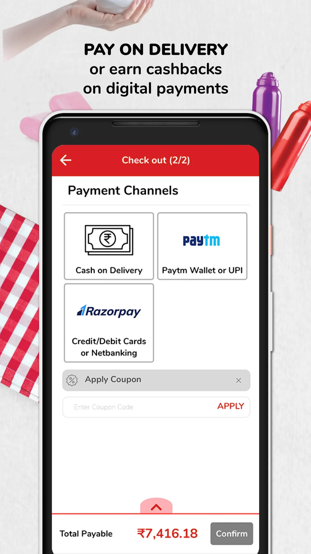 LOTS Wholesale: B2B Shopping | Indus Appstore | Screenshot