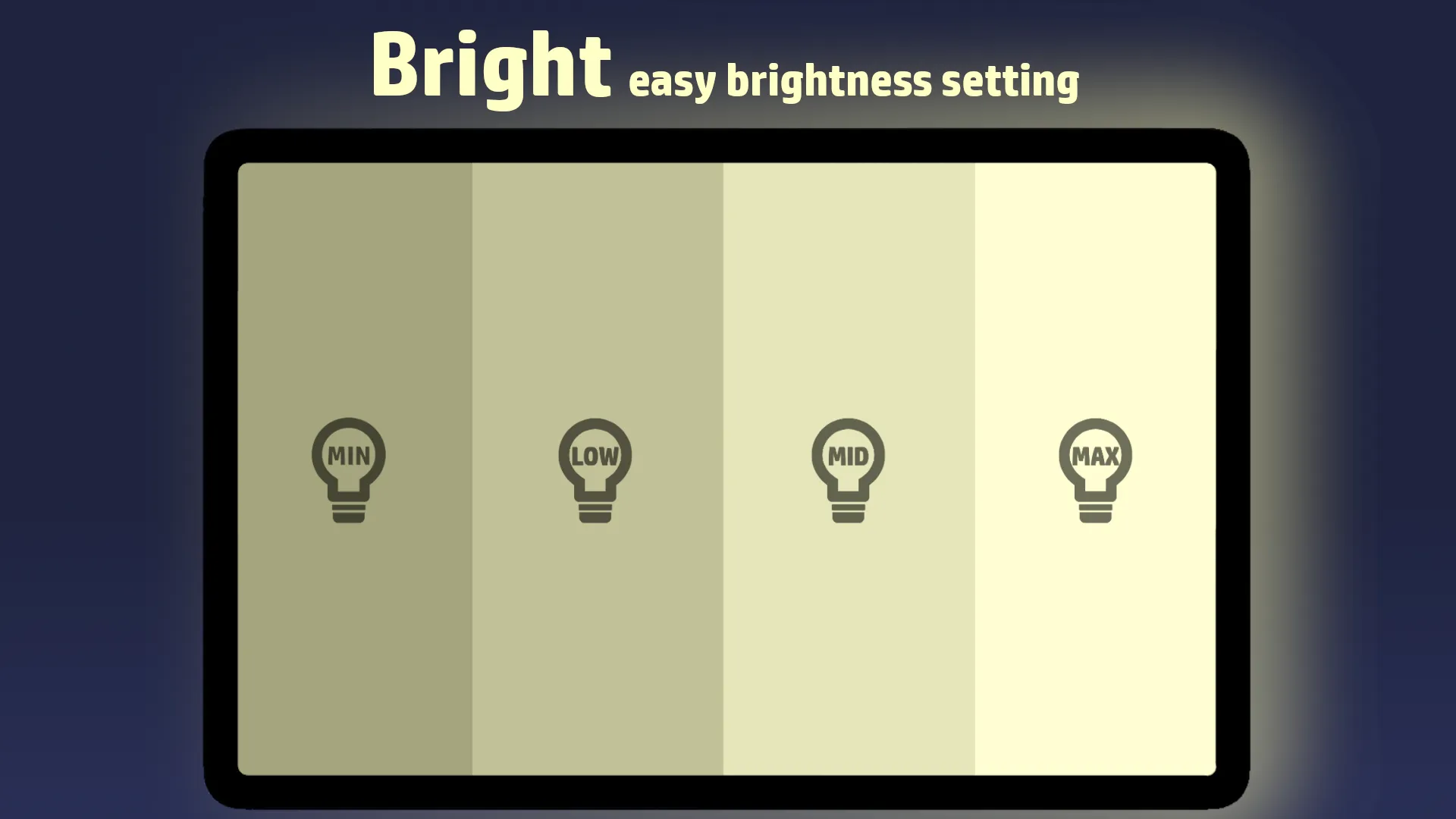 BabyLight - Baby Night Light | Indus Appstore | Screenshot