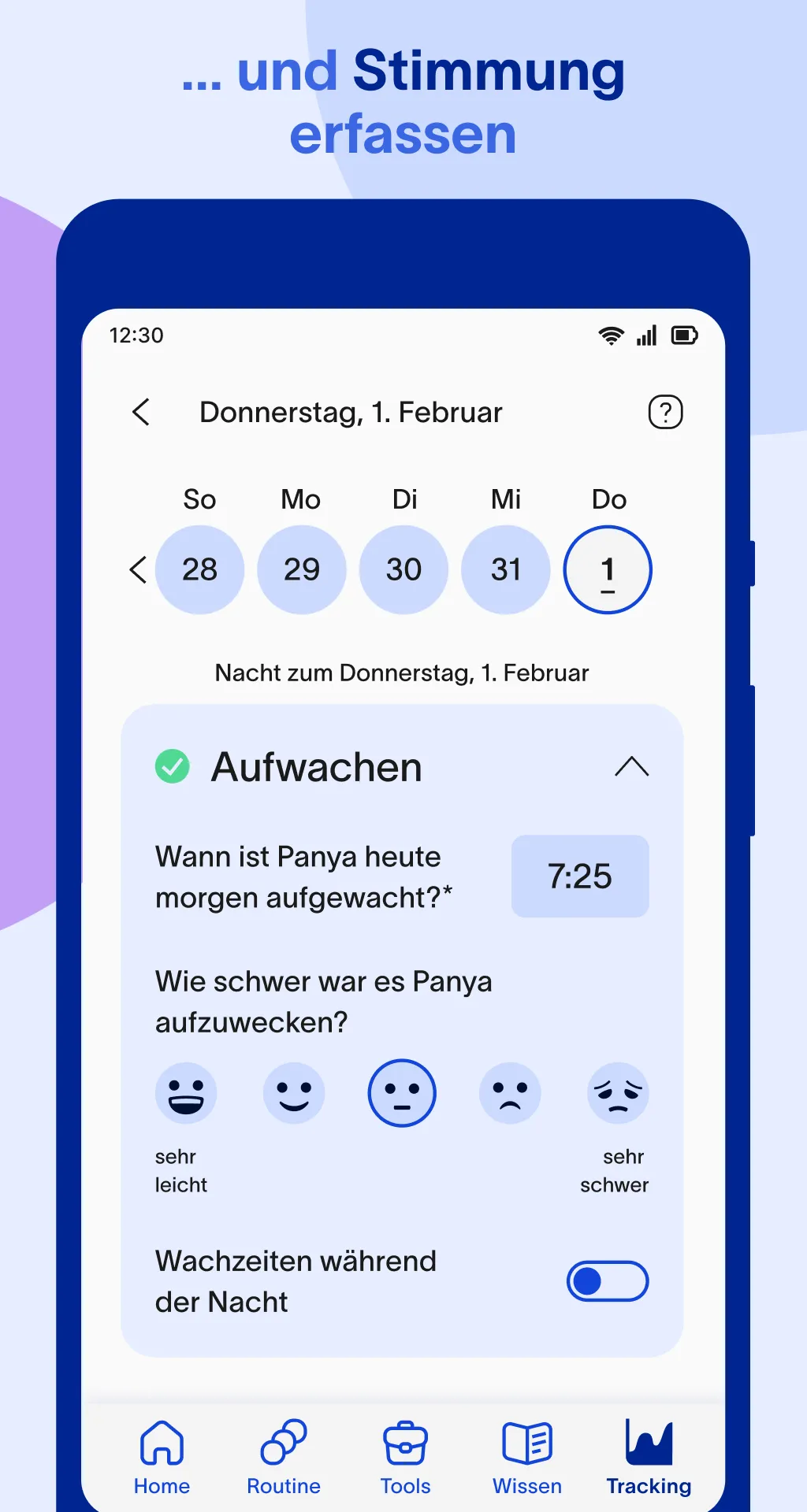 hiPanya: Schlaf kinderleicht | Indus Appstore | Screenshot