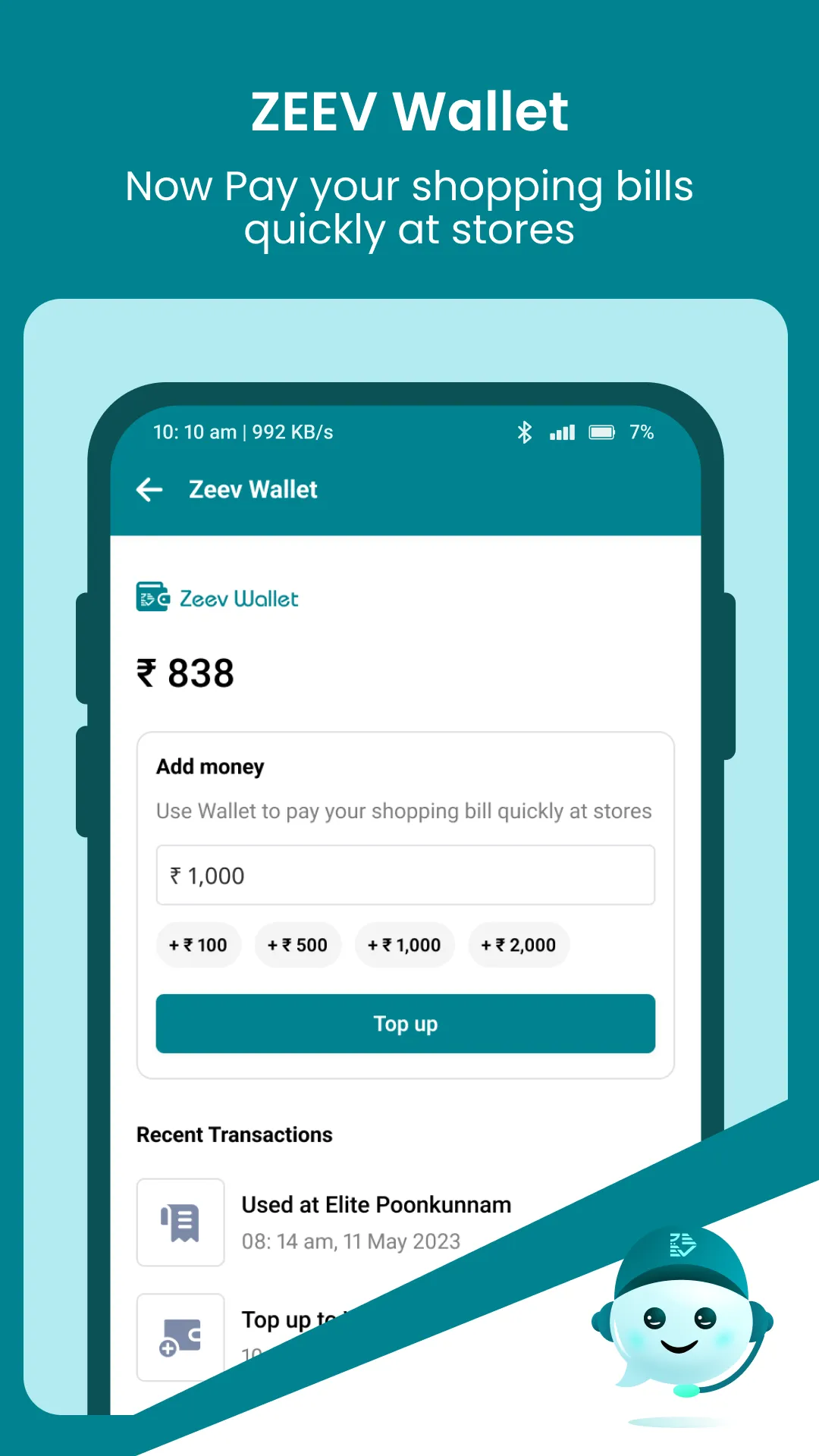 Zeev - Shop Smarter | Indus Appstore | Screenshot