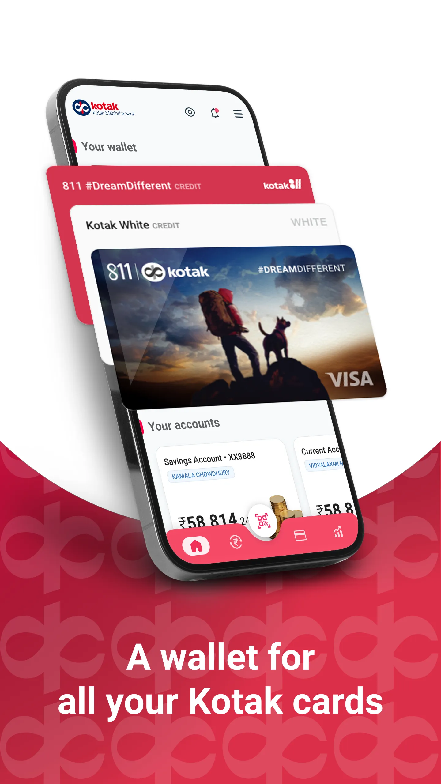 Kotak Mobile Banking Lite | Indus Appstore | Screenshot