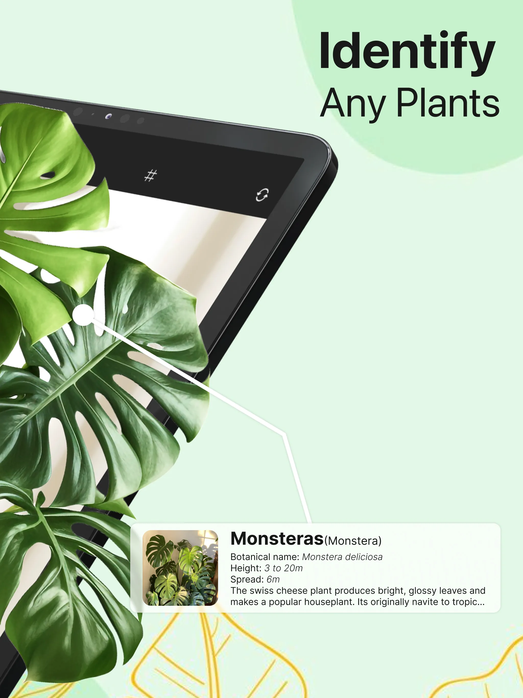 AI Plant Identifier App | Indus Appstore | Screenshot