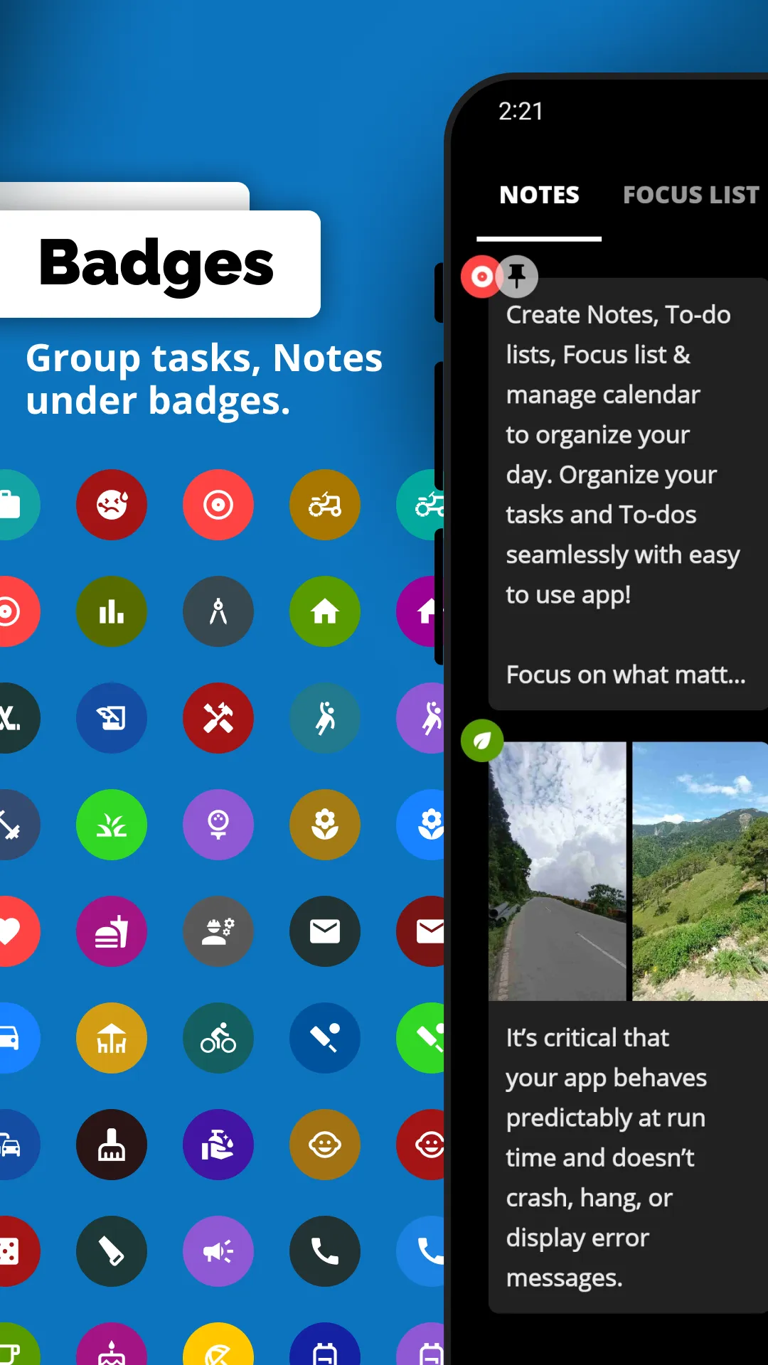 Notes Planner: To-do, Calendar | Indus Appstore | Screenshot