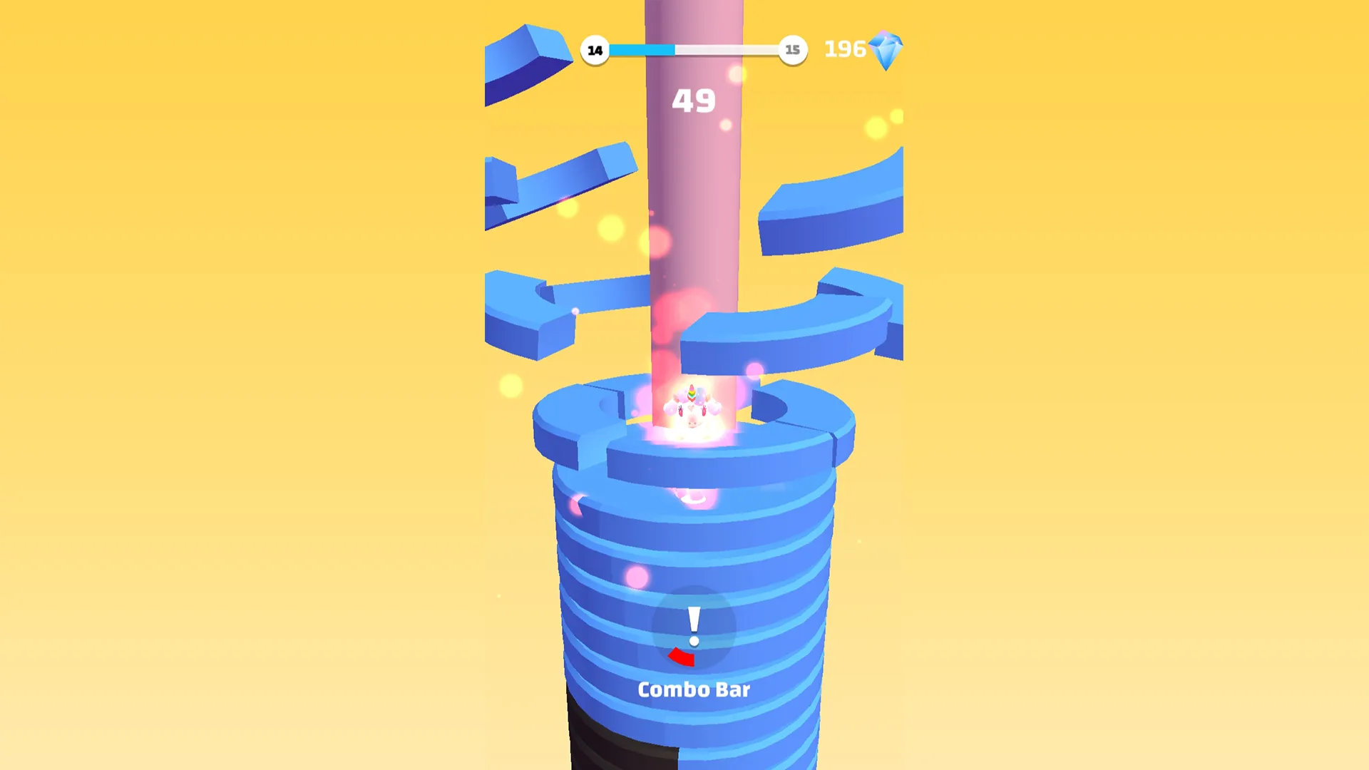 Helix Stack Jump: Smash Ball | Indus Appstore | Screenshot