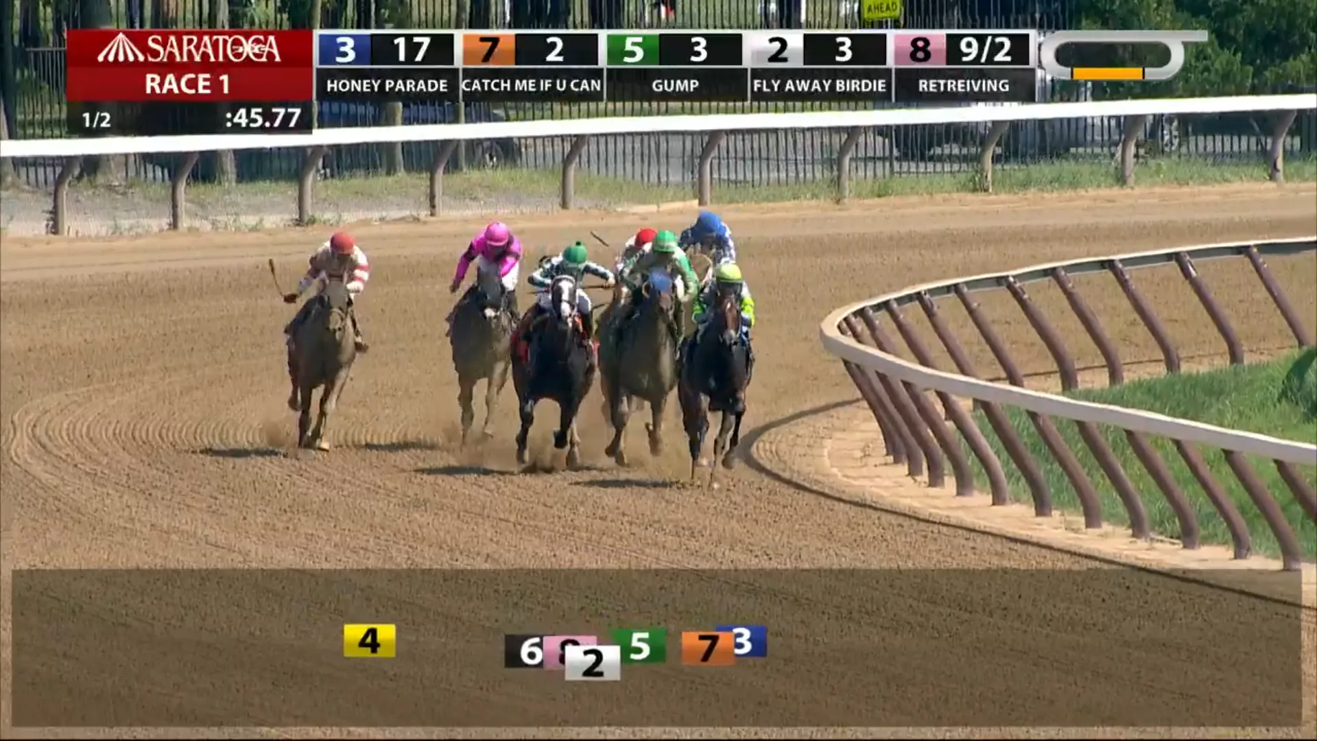 NYRA Now | Indus Appstore | Screenshot