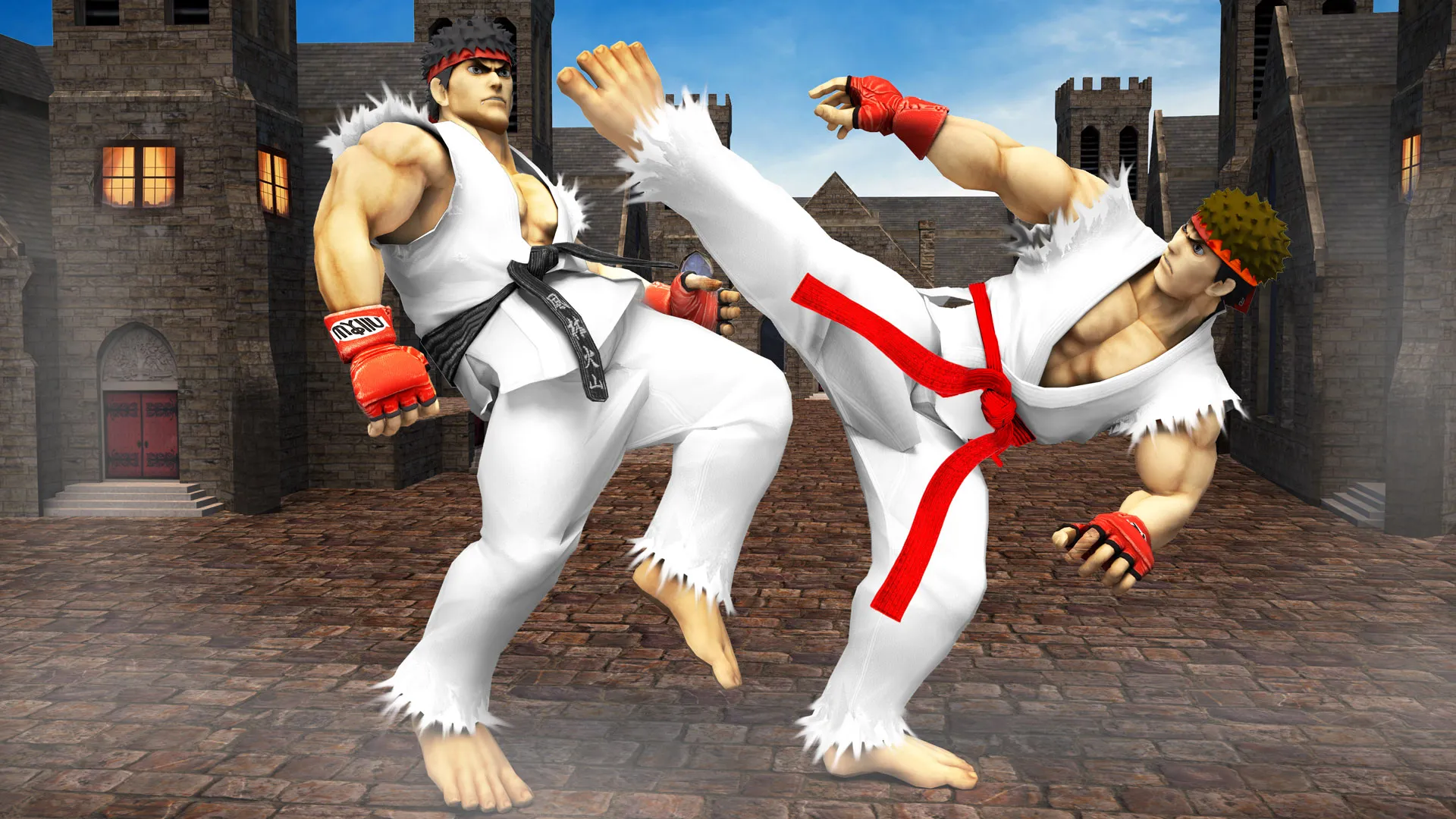 Kung Fu Karate Fighting Game | Indus Appstore | Screenshot