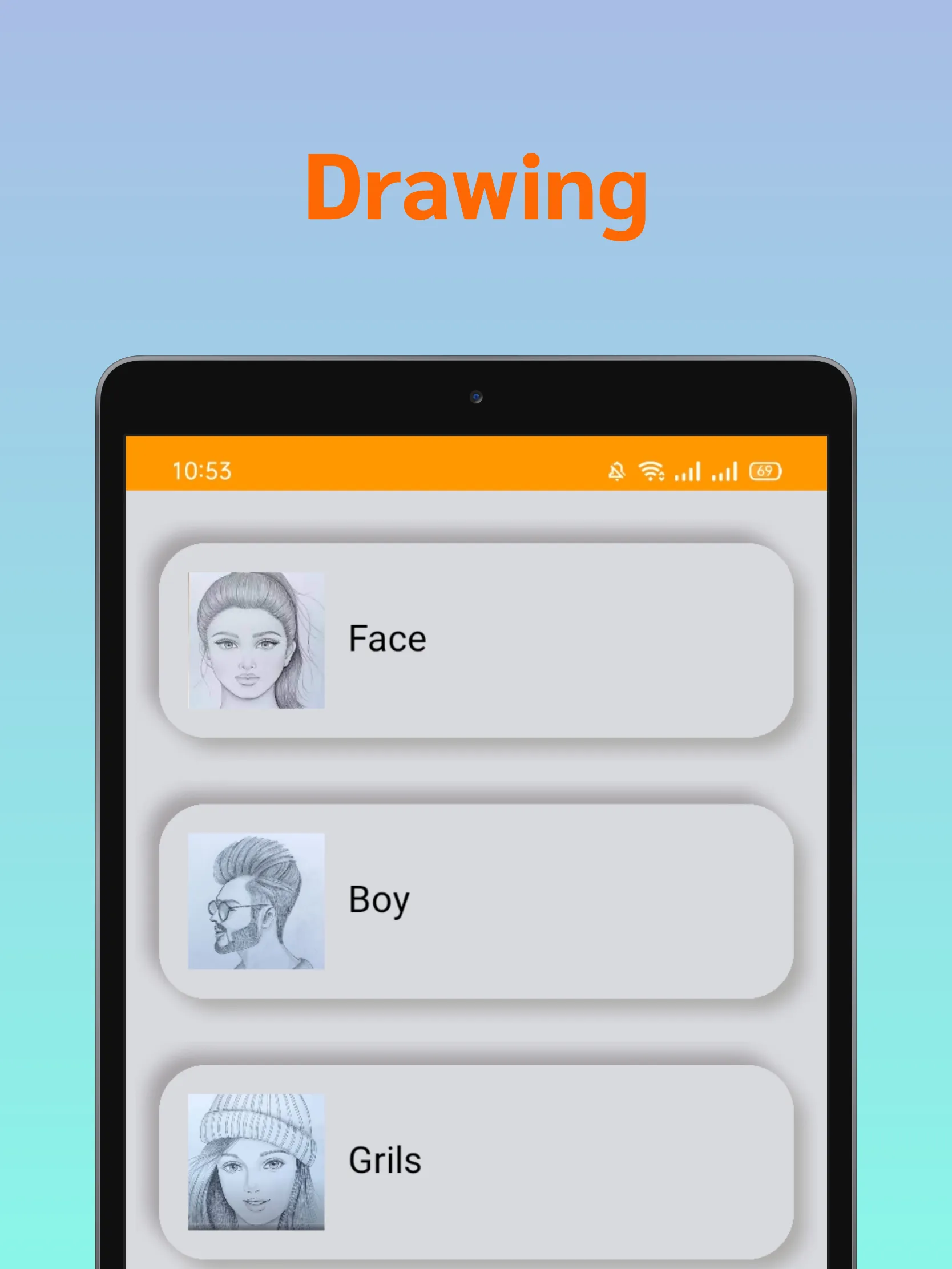 How to Draw Step by Step | Indus Appstore | Screenshot