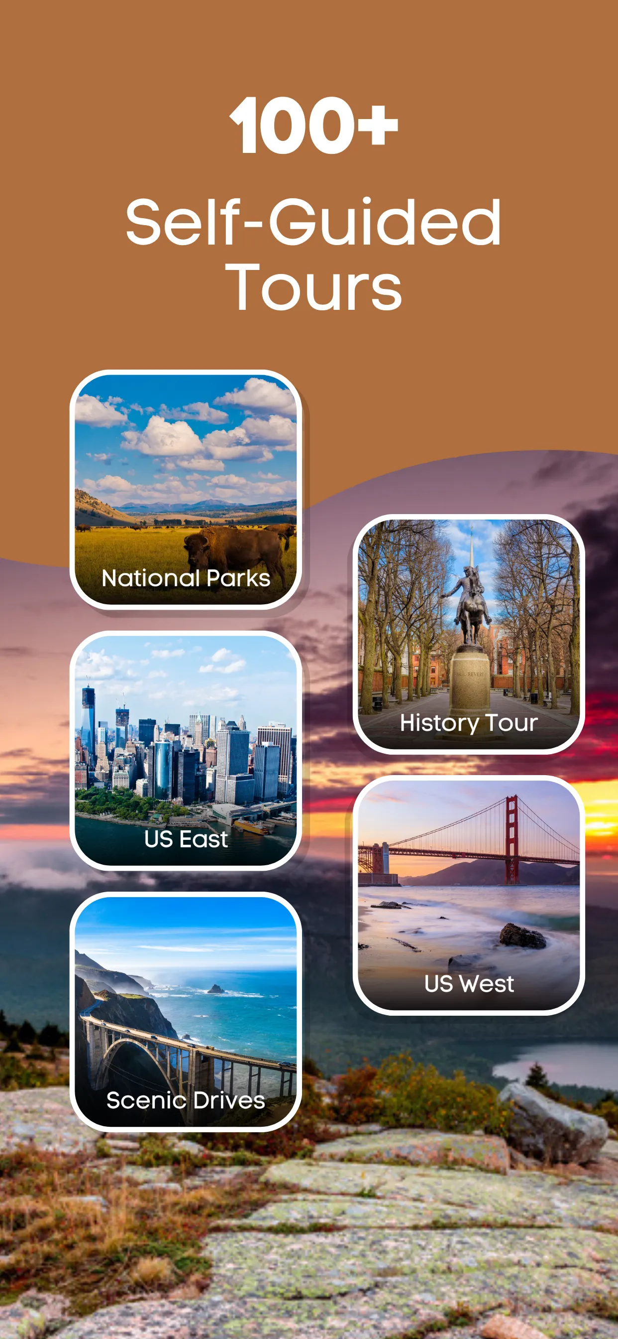 Acadia National Park GPS Guide | Indus Appstore | Screenshot