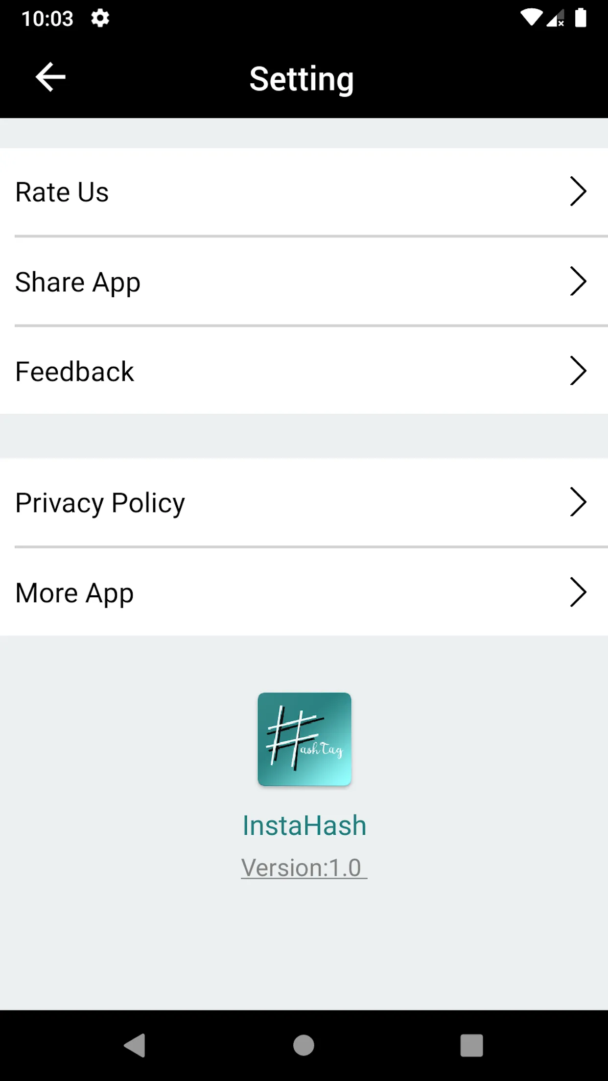 H-Tags: Hashtags for IG | Indus Appstore | Screenshot