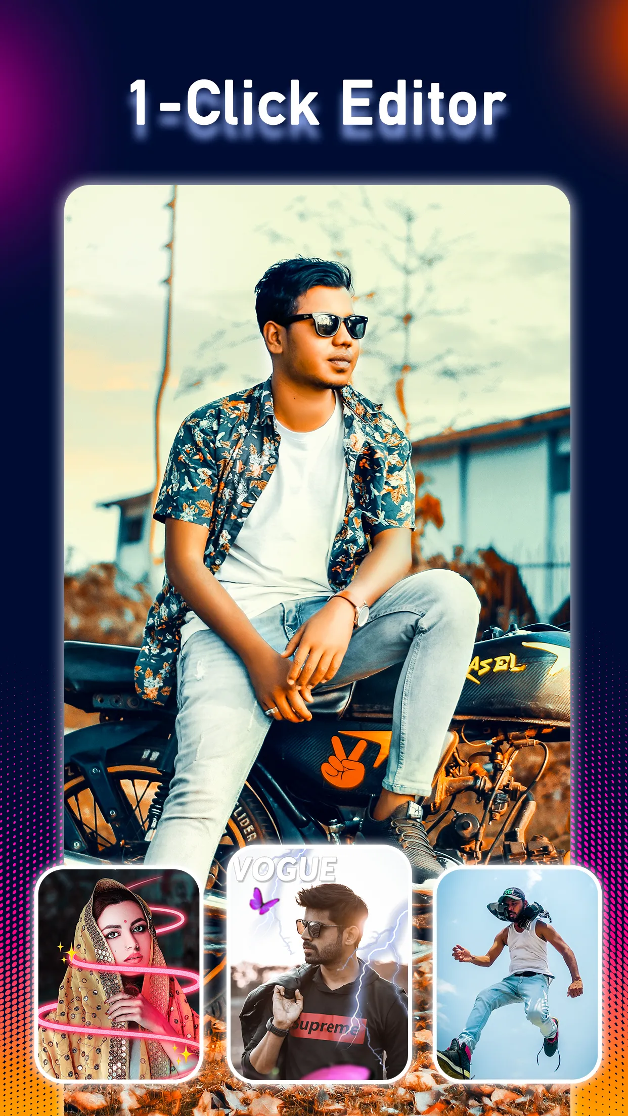 Music Video Status Maker:Mivii | Indus Appstore | Screenshot