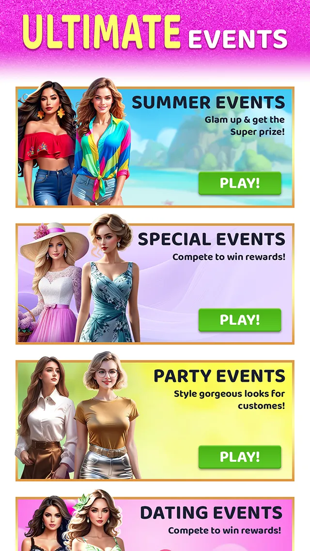Indian Fashion DressUp Stylist | Indus Appstore | Screenshot