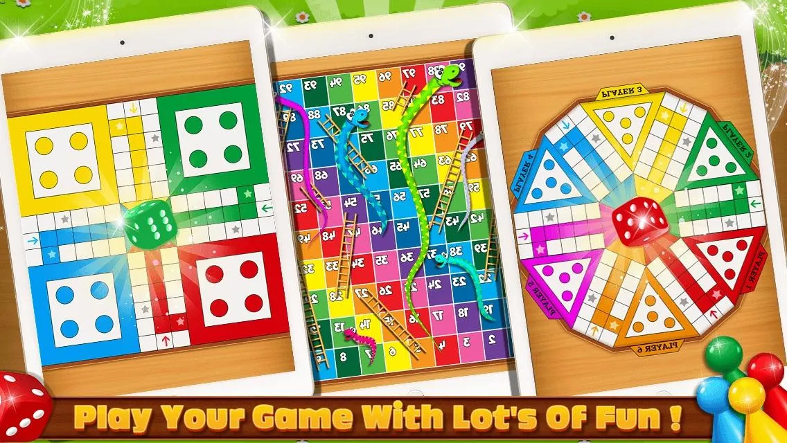 Ludo Play The Dice Game | Indus Appstore | Screenshot